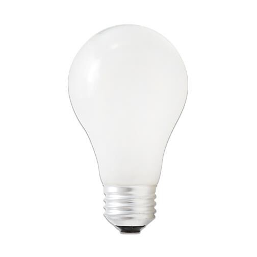 43 Watt A19 Halogen Light Bulb,