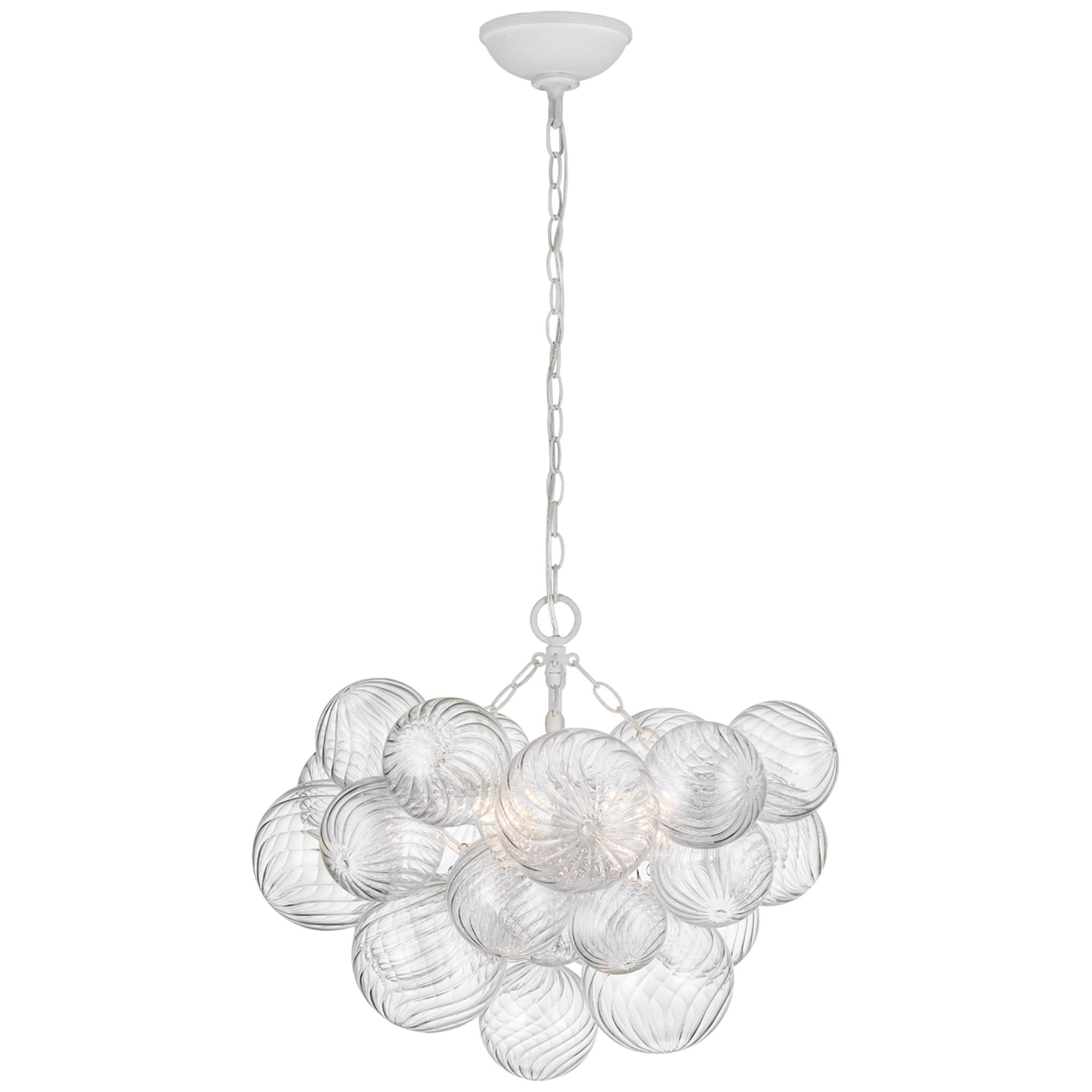 Shown in Plaster White finish