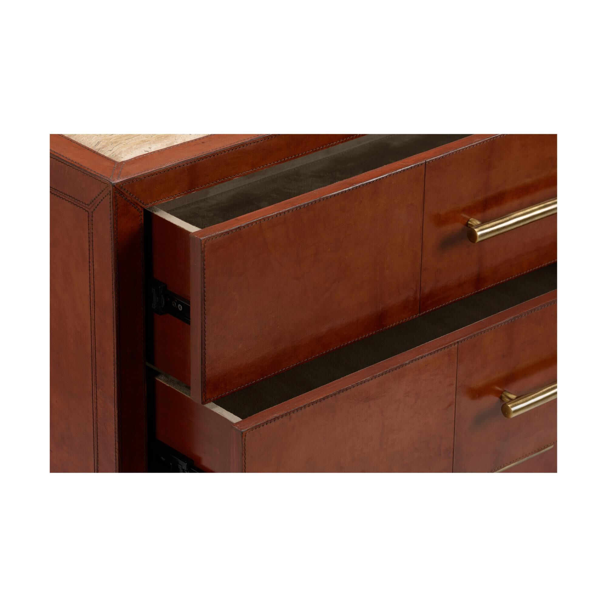 Santino 42 Inch Dresser by Chelsea House