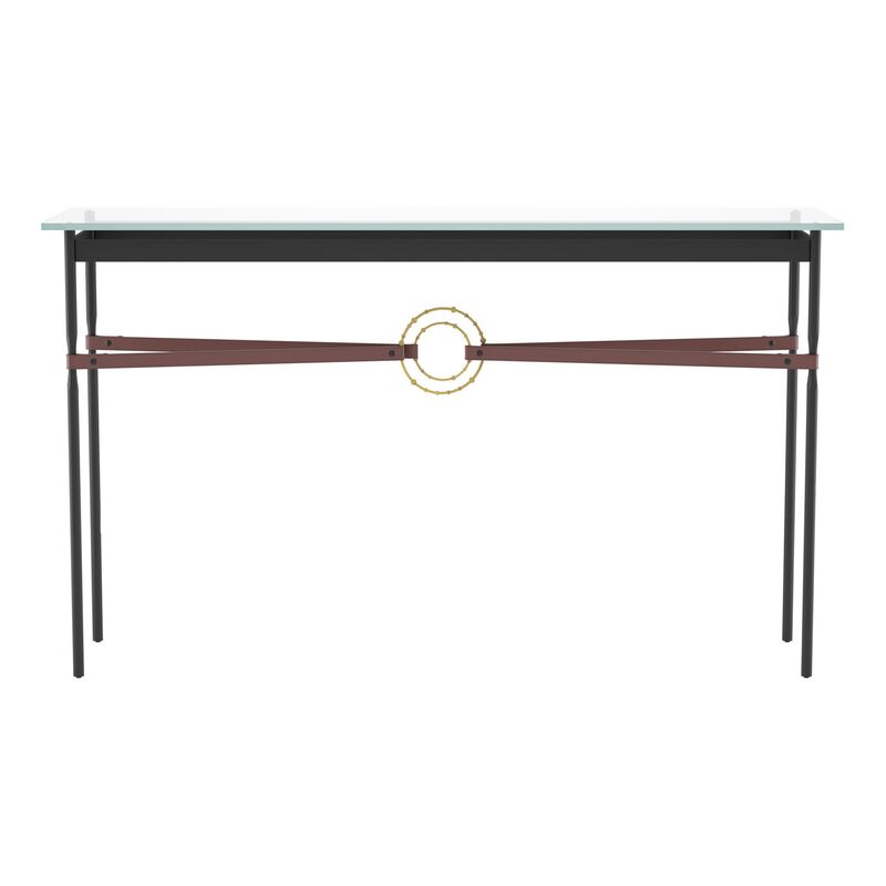 Equus 54 Inch Console Table by Hubbardton Forge