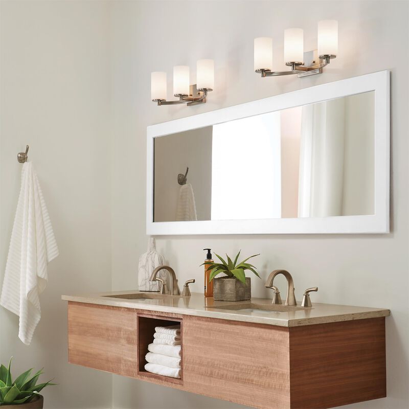 Hettinger 20 Inch 3 Light Bath Vanity Light by Generation Lighting