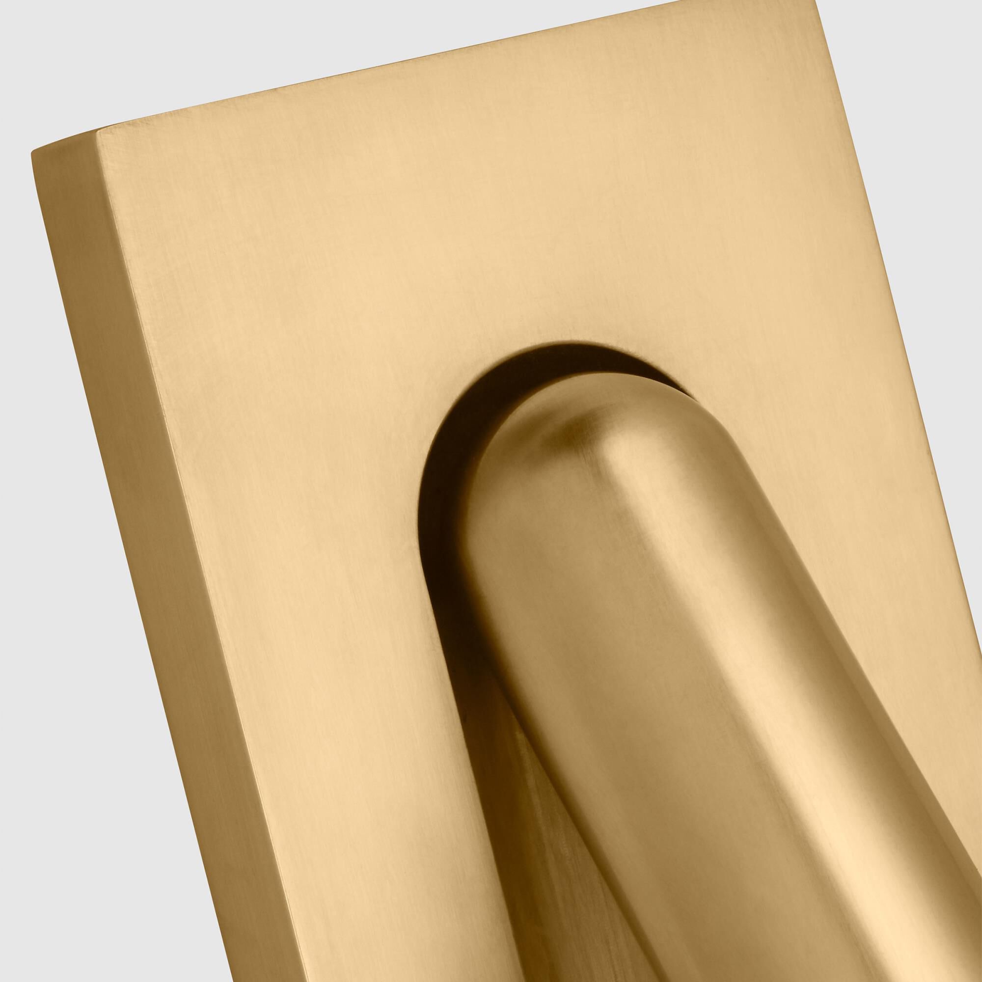 Shown in Hand Rubbed Antique Brass finish