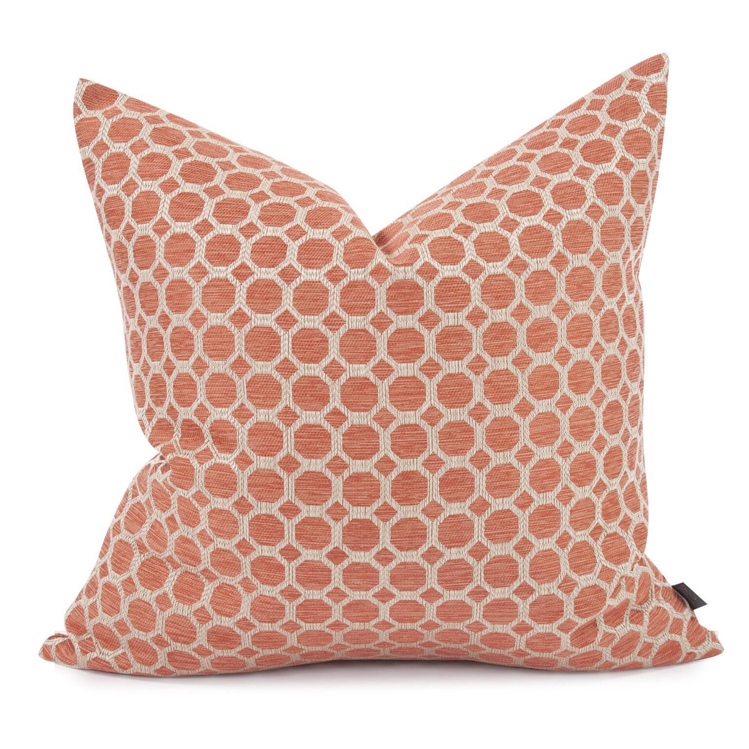 The Pyth Pillow  Decorative Pillow by Howard Elliott Collection
