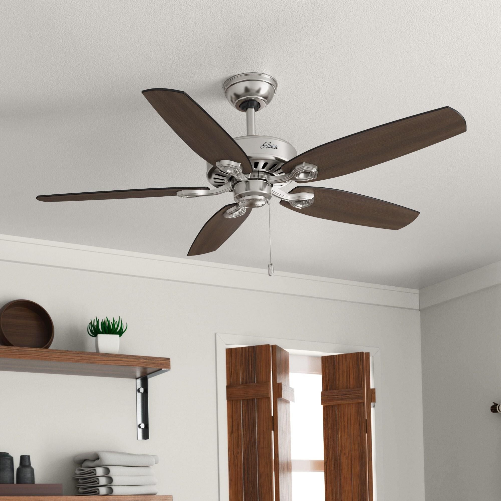 Builder 52 Inch Ceiling Fan by Hunter Fan