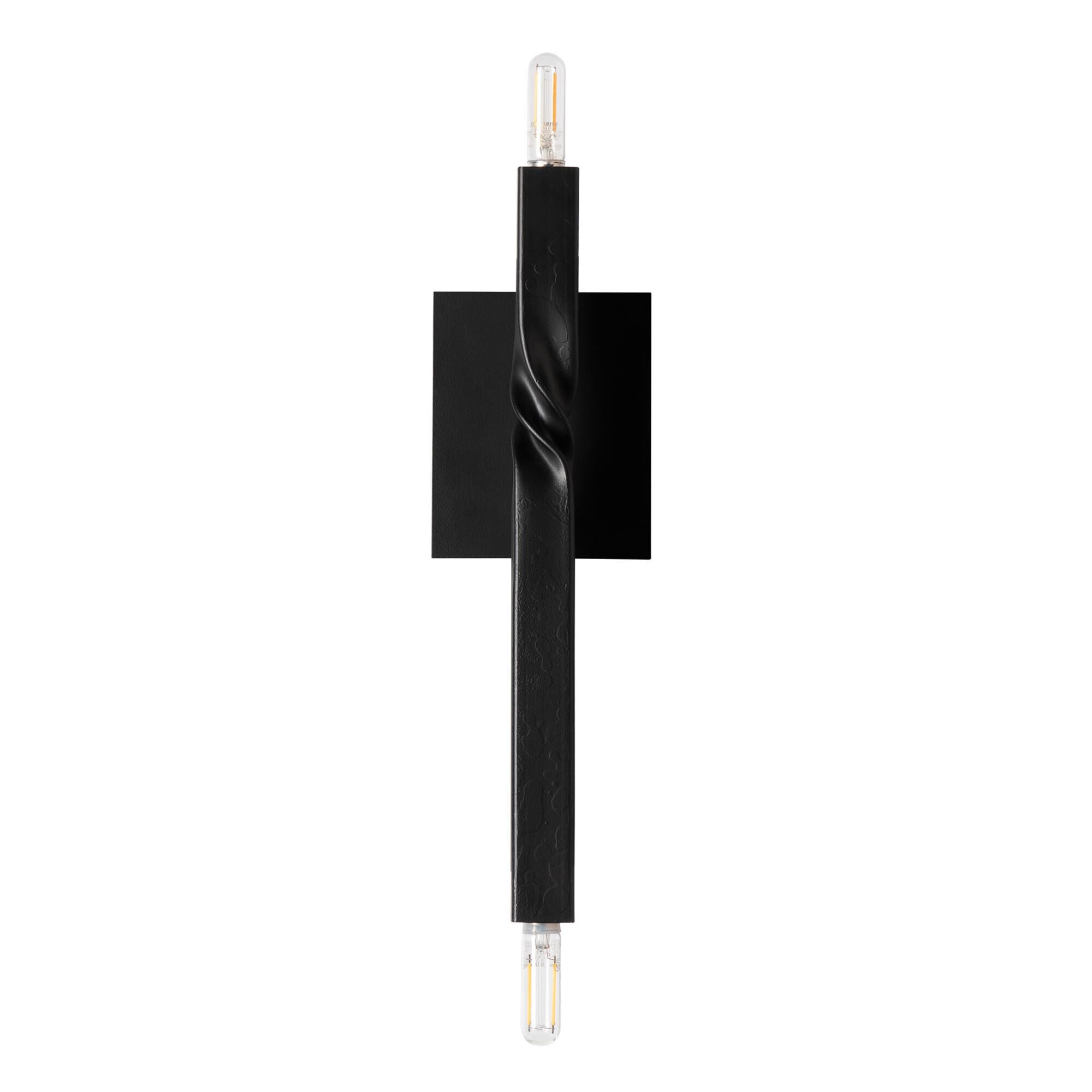 Helix 15 Inch Wall Sconce by Hubbardton Forge