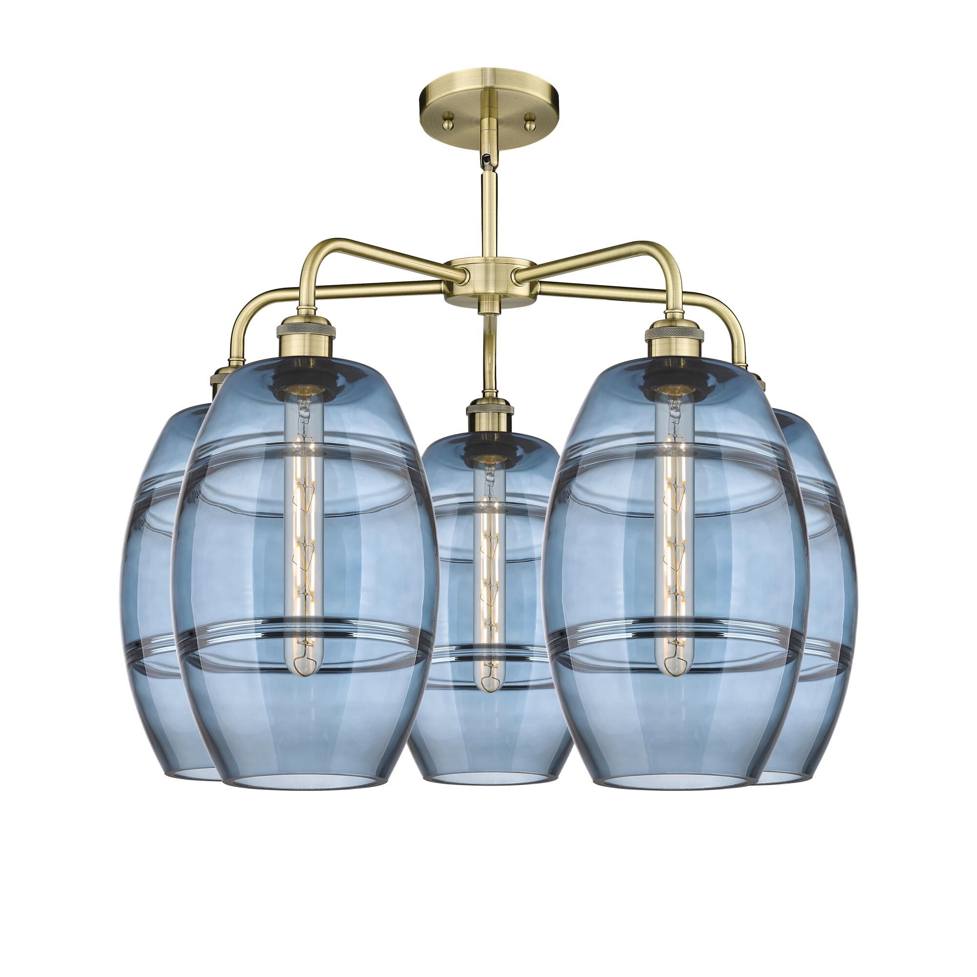 Bruno Marashlian Vaz 26 Inch Chandelier by Innovations Lighting