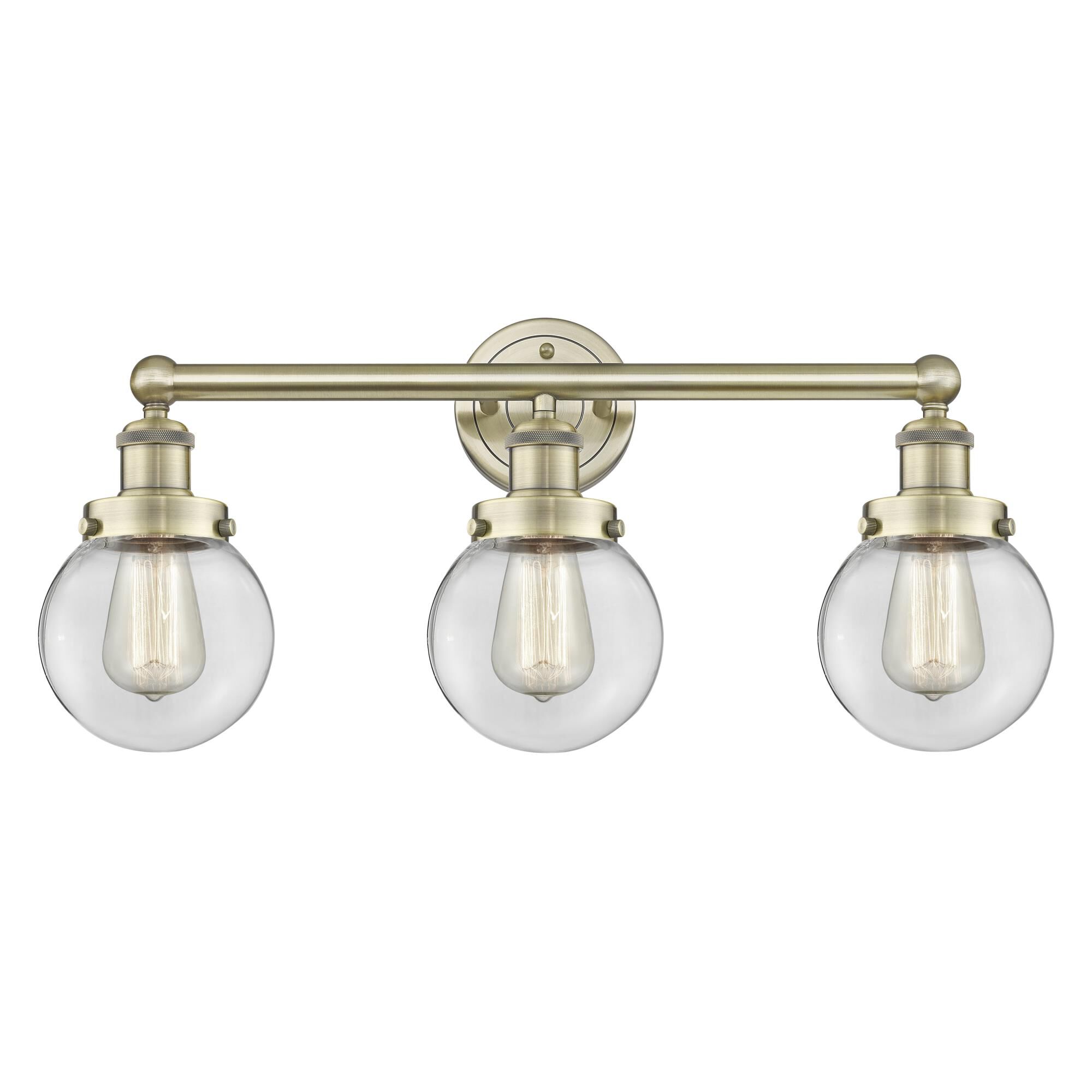 Bruno Marashlian Beacon 24 Inch 3 Light Bath Vanity Light by Innovations Lighting