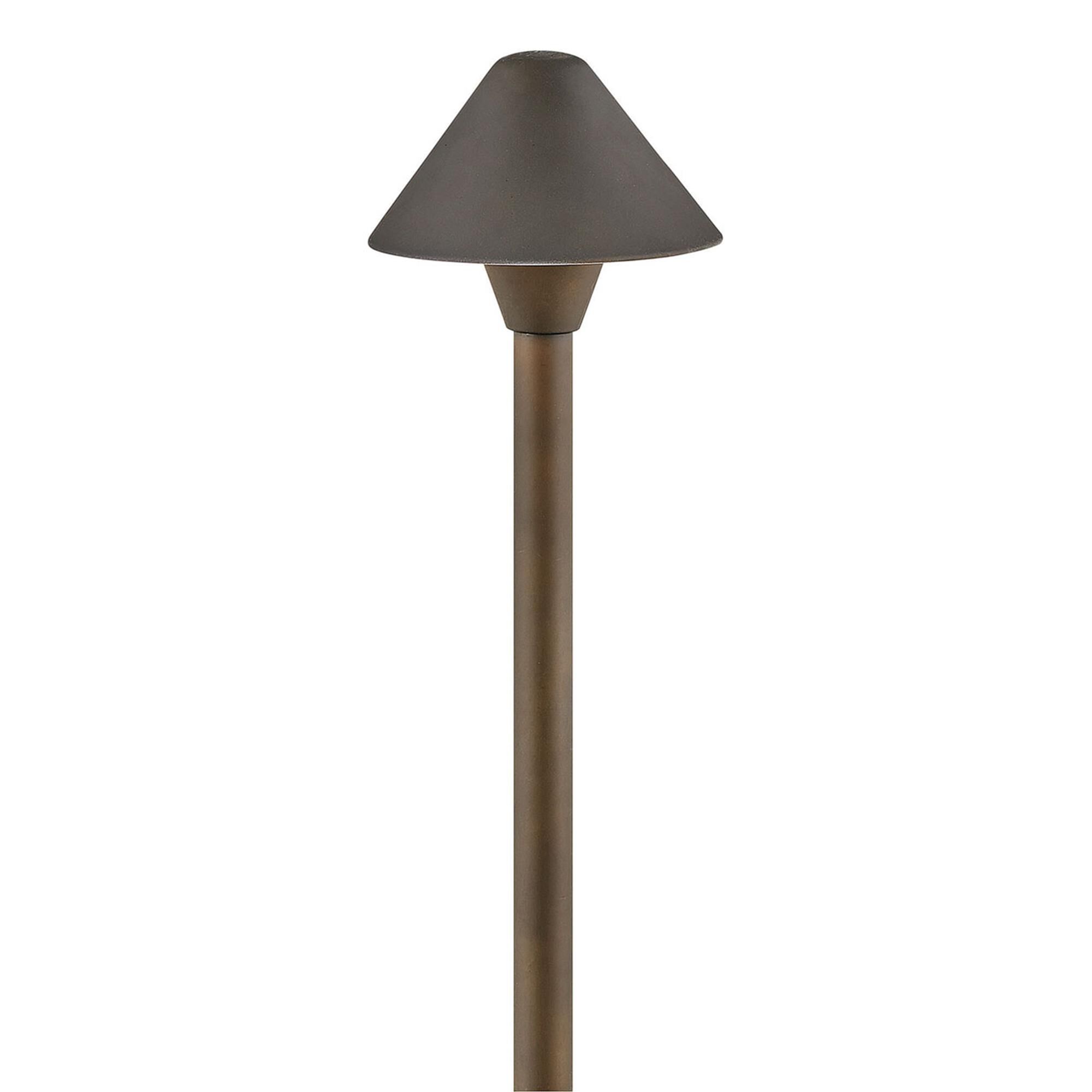 Hardy Island 16 Inch Decorative Pathway Light,