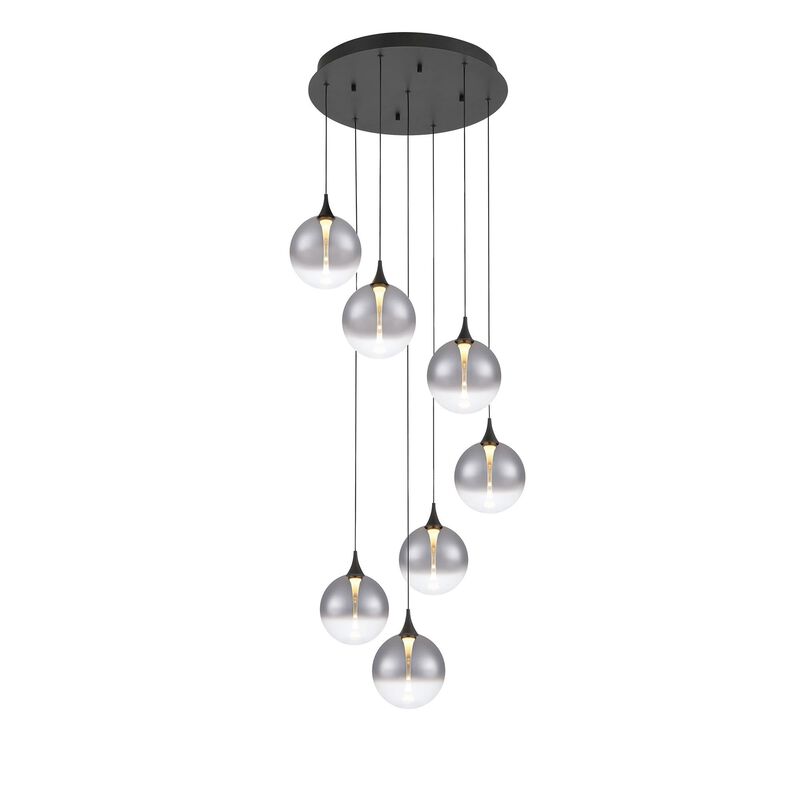 Iissa 21 Inch Multi Light Pendant by Eurofase Lighting