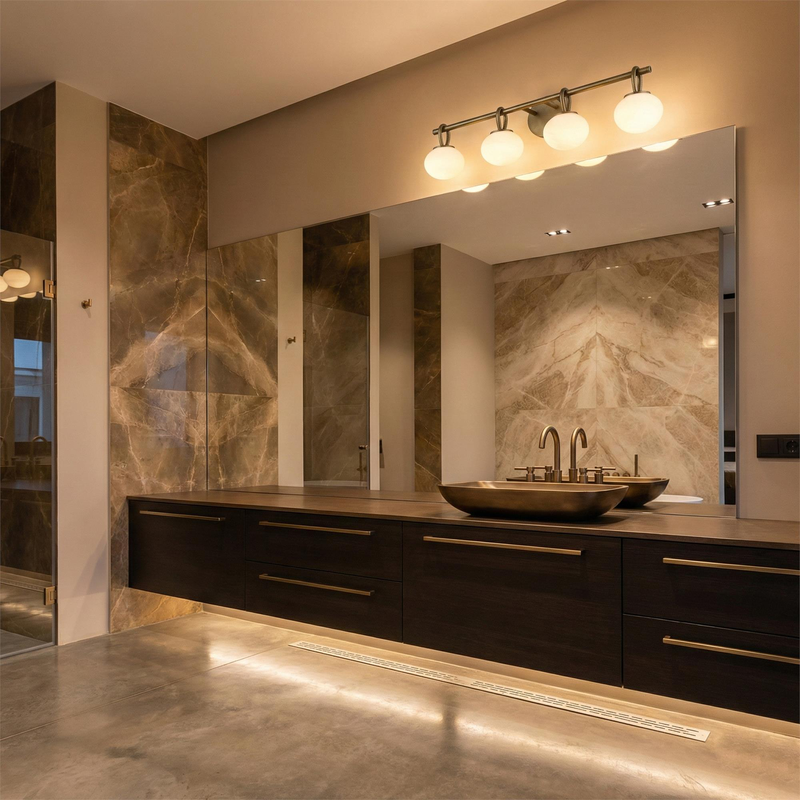 Velora 32 Inch Bath Vanity Light by Artcraft