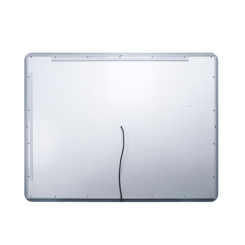 Genesis 48 Inch LED Lighted Mirror by Elegant Decor