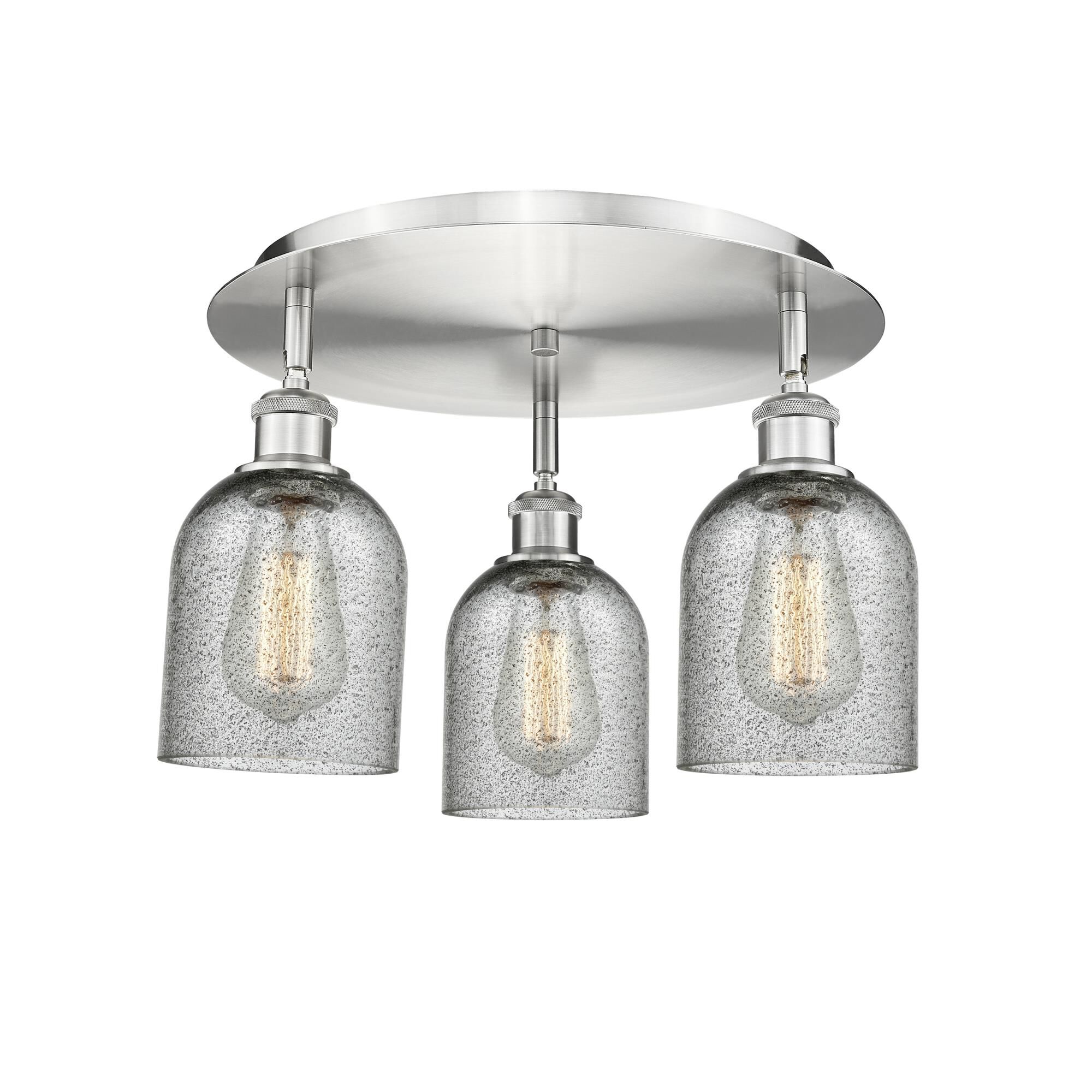 Bruno Marashlian Caledonia 17 Inch Flush Mount by Innovations Lighting