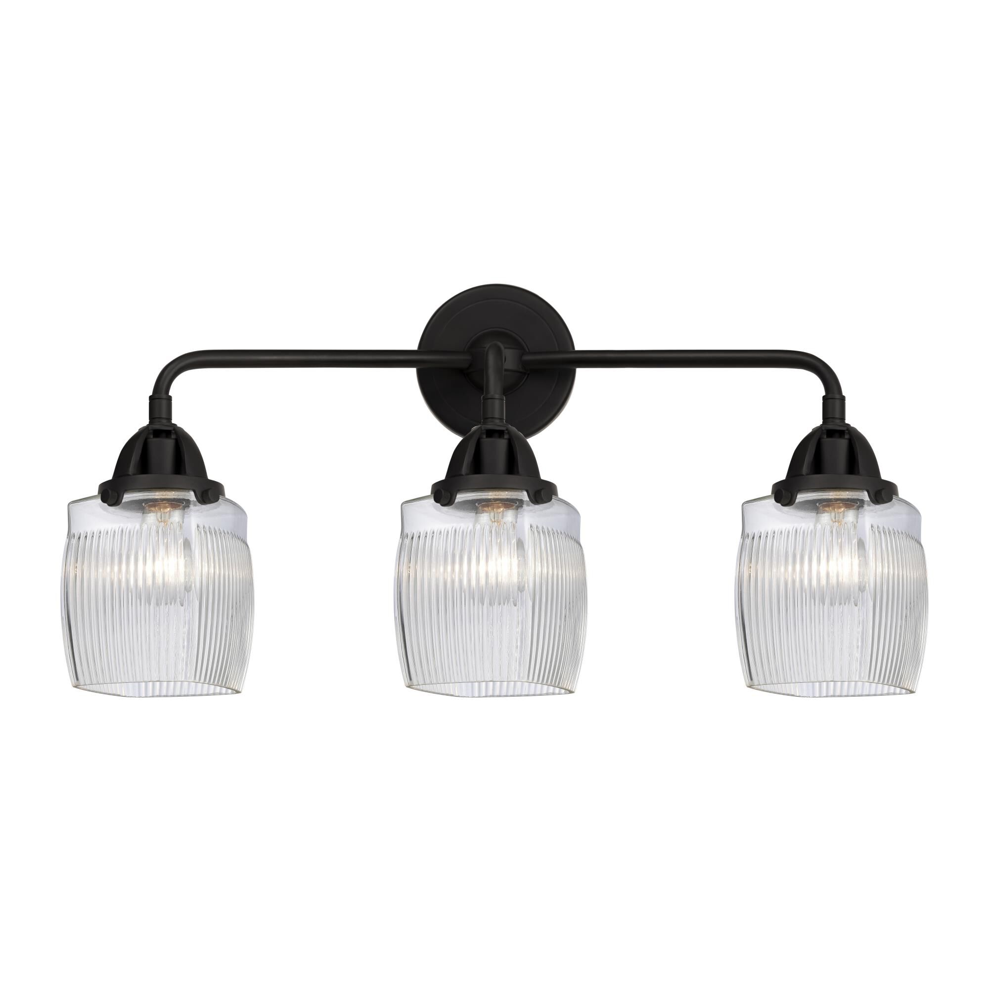 Bruno Marashlian Colton 23 Inch 3 Light Bath Vanity Light by Innovations Lighting