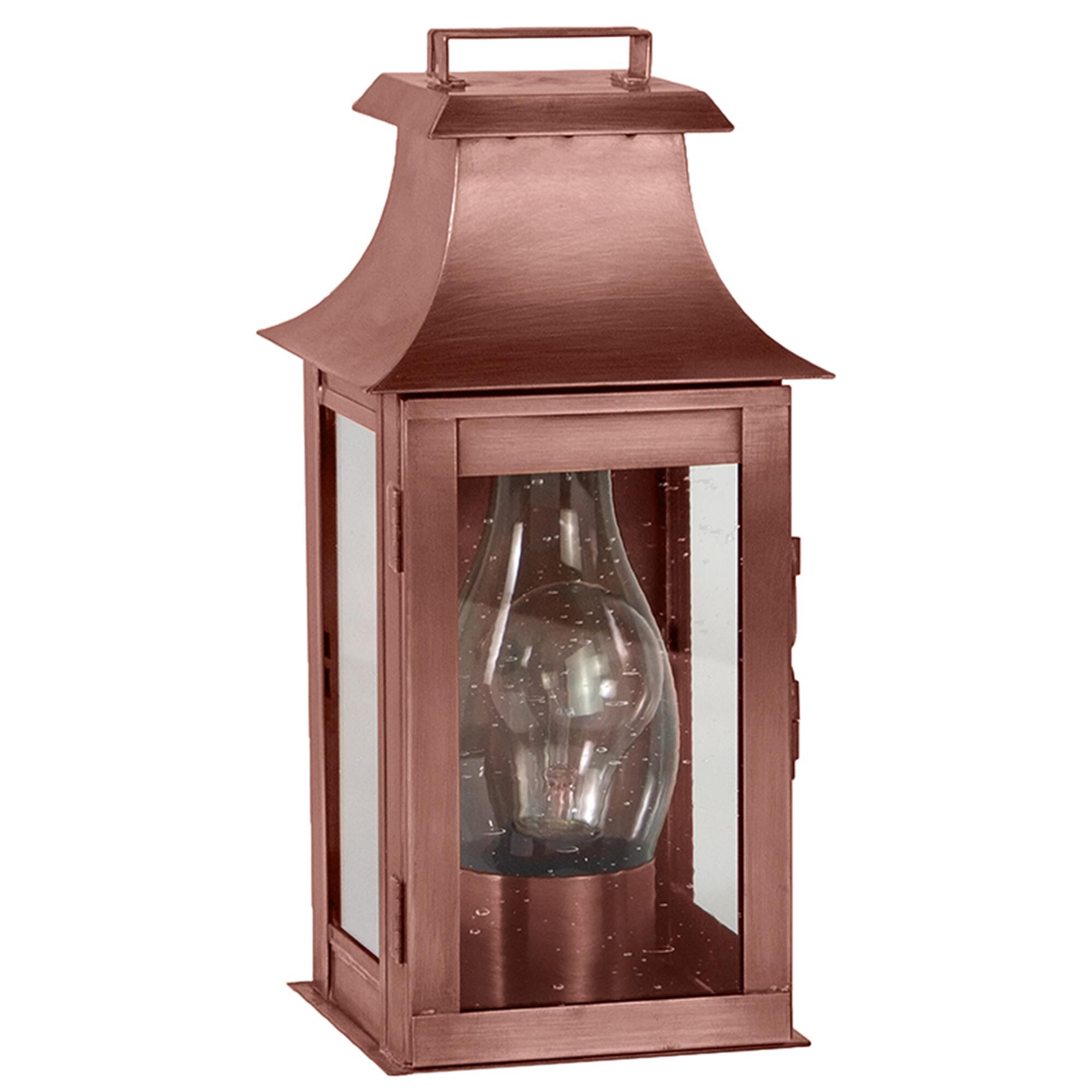 Concord 13 Inch 1 Light Outdoor Wall Light,