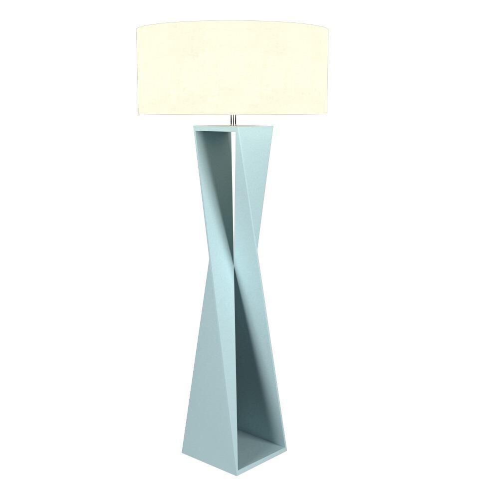 Spin Floor Lamp by Accord Lighting