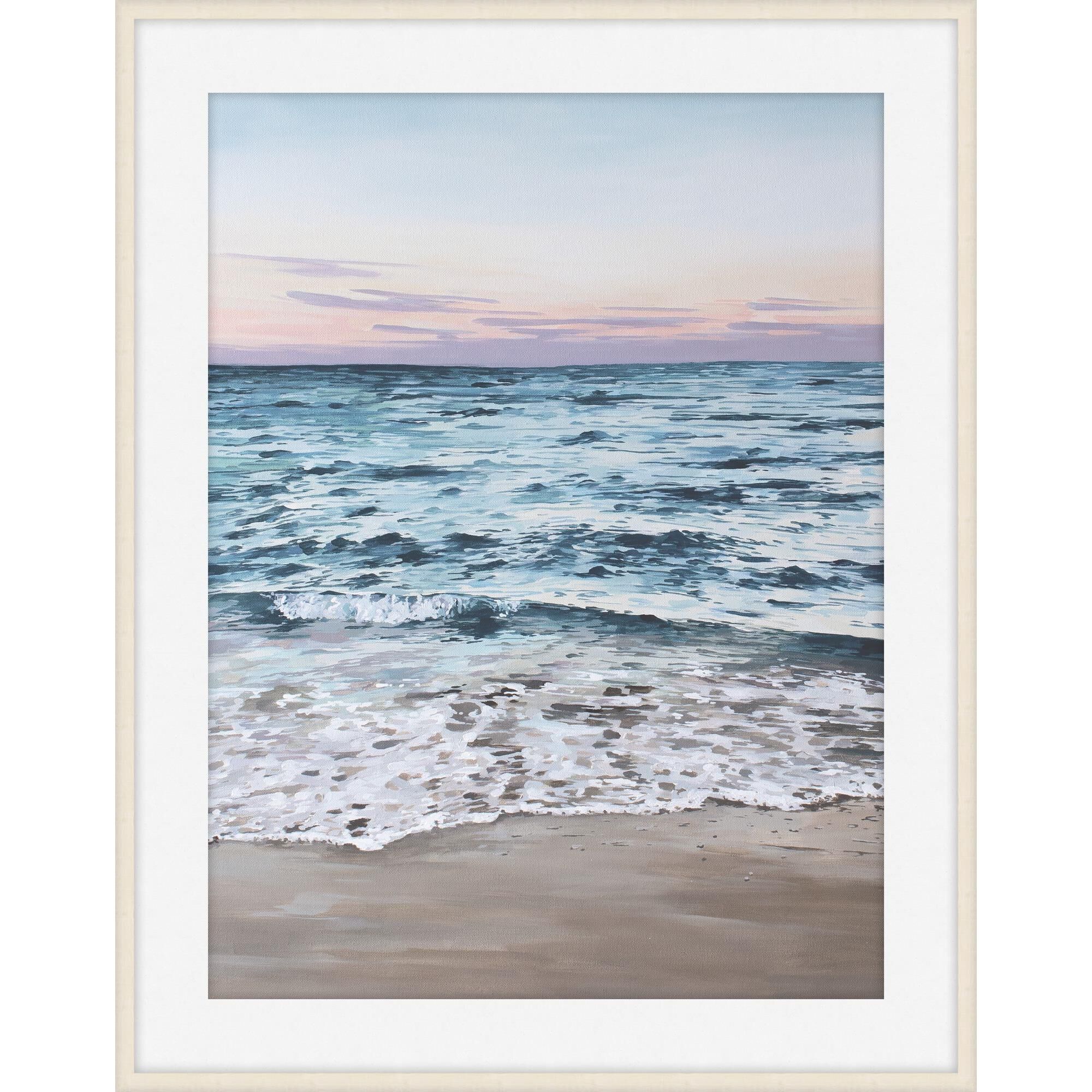 Rosemary Sunset Print by Level57
