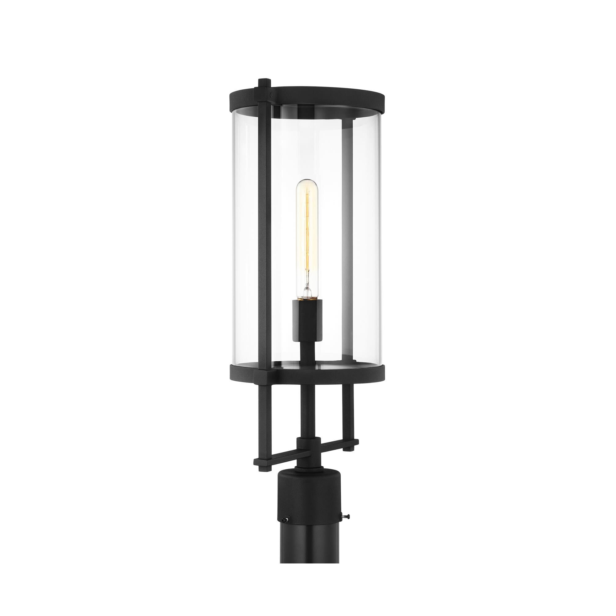 Visual Comfort Studio Collection Eastham 22 Inch Tall Outdoor Post Lamp