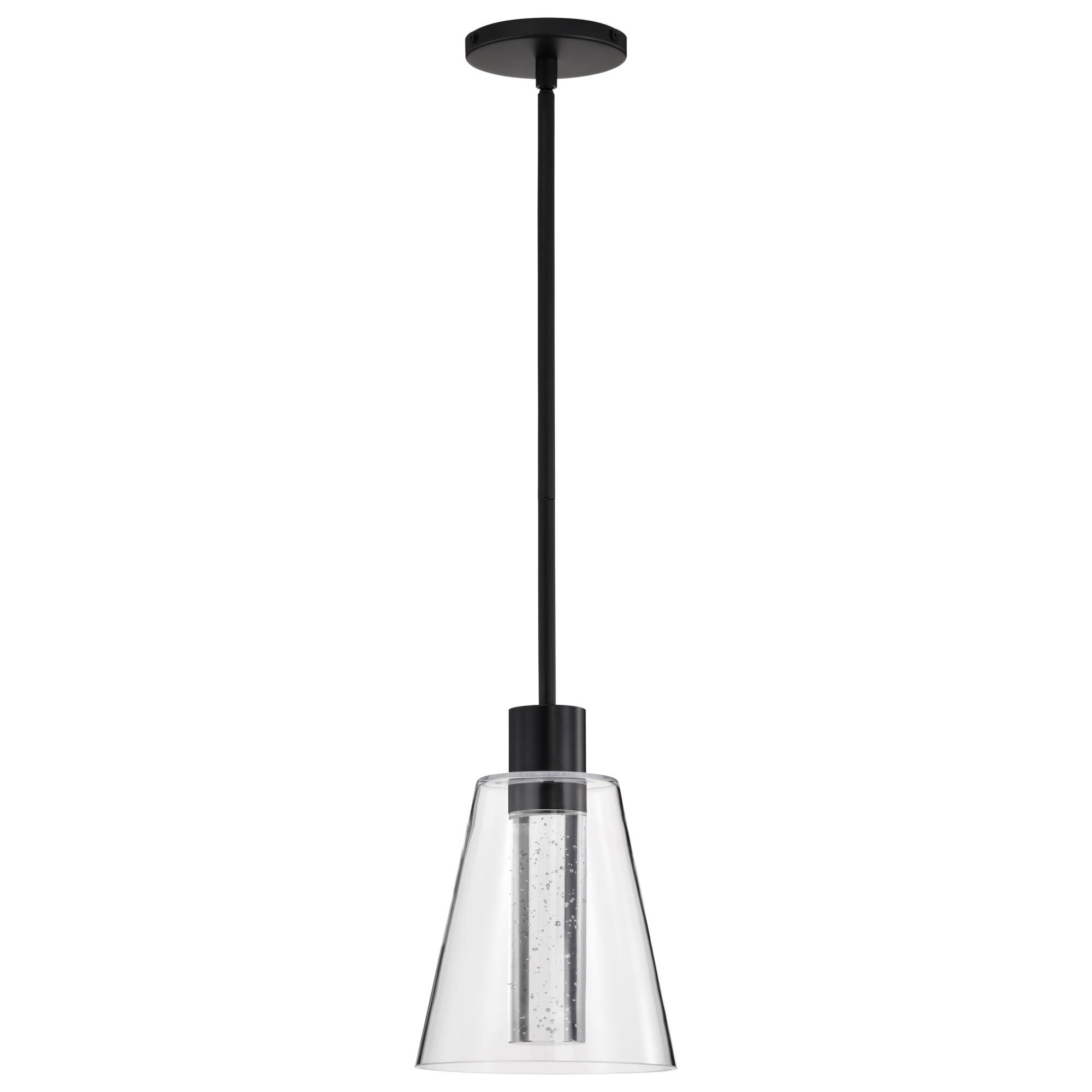 Aura 7 Inch Mini Pendant by Nuvo Lighting