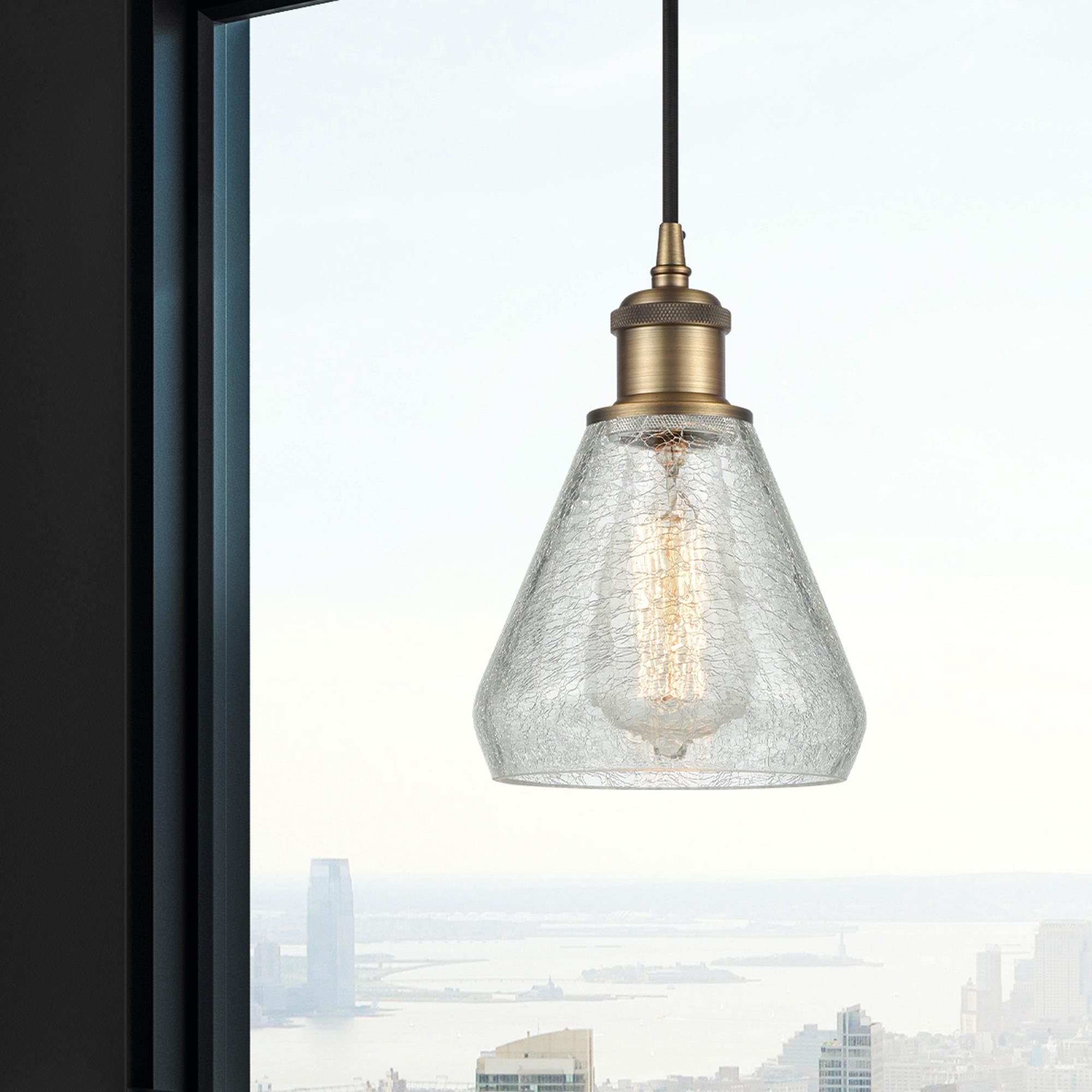 Innovations Lighting Bruno Marashlian Conesus 6 Inch Mini Pendant