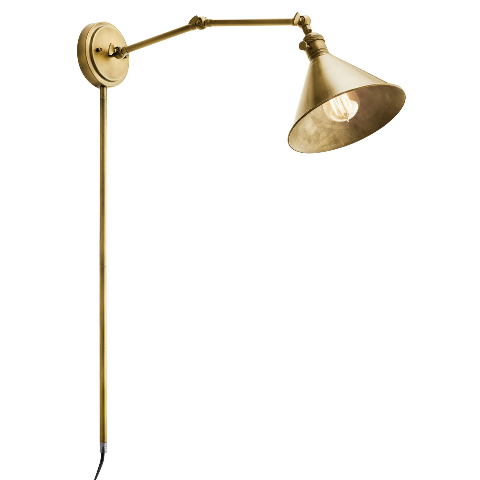 Ellerbeck 9 Inch Wall Sconce | Capitol Lighting