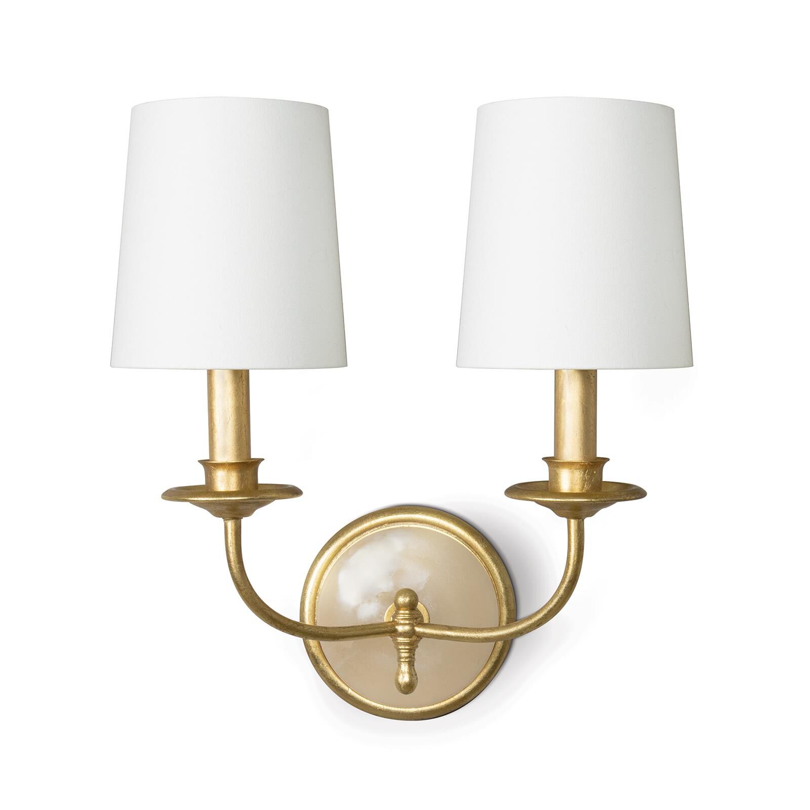Fisher 16 Inch Wall Sconce by Regina Andrew