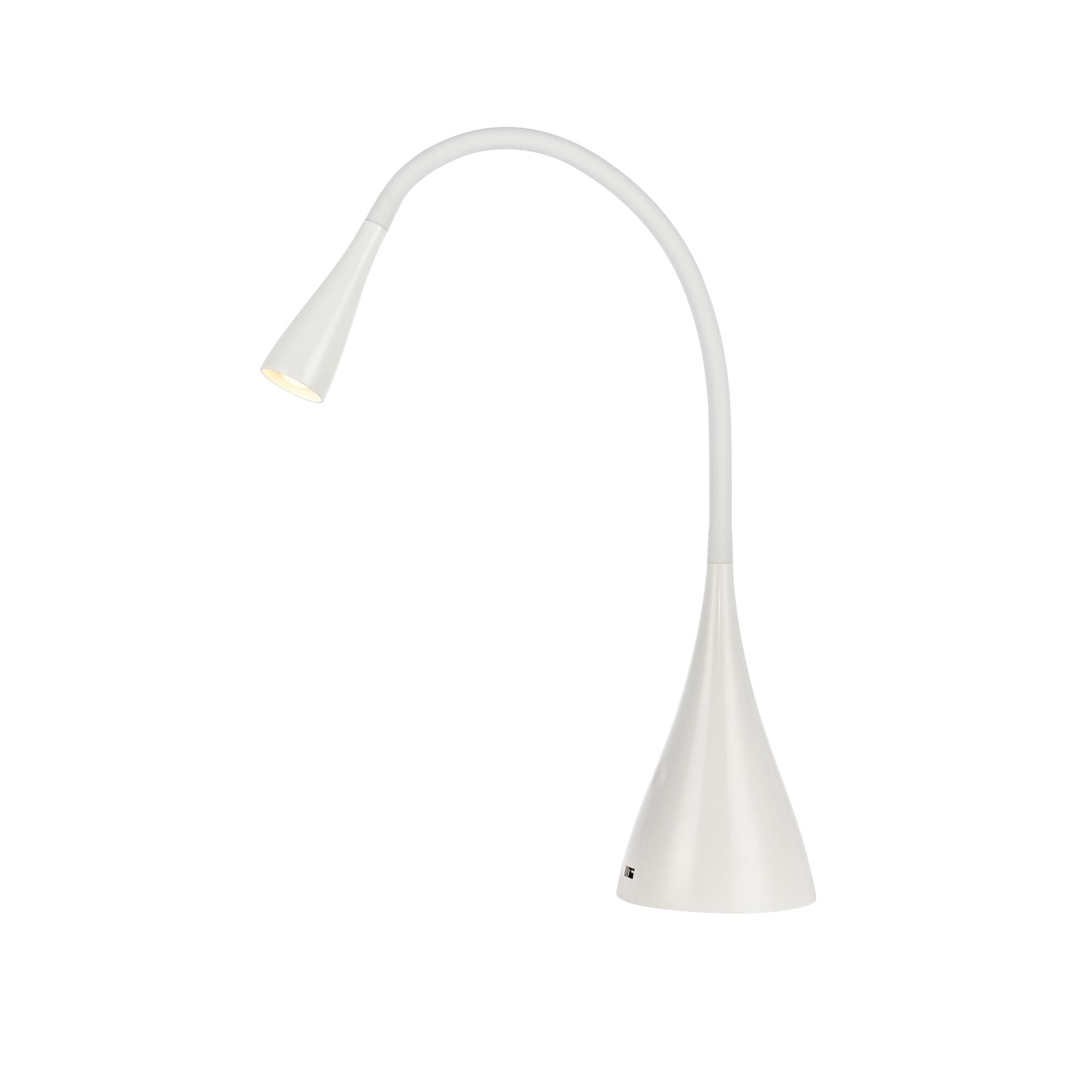 Shown in Glossy  White finish