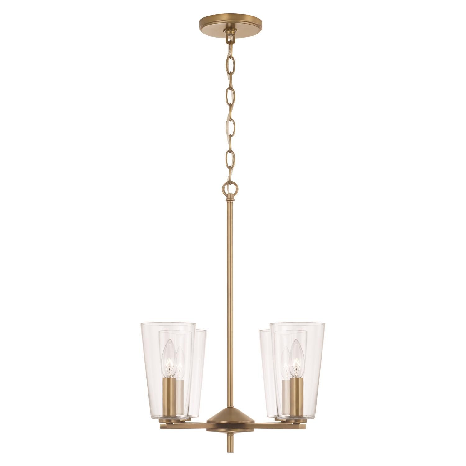 Portman 17 Inch Large Pendant by Homeplace by Capital Lighting Fixture Company