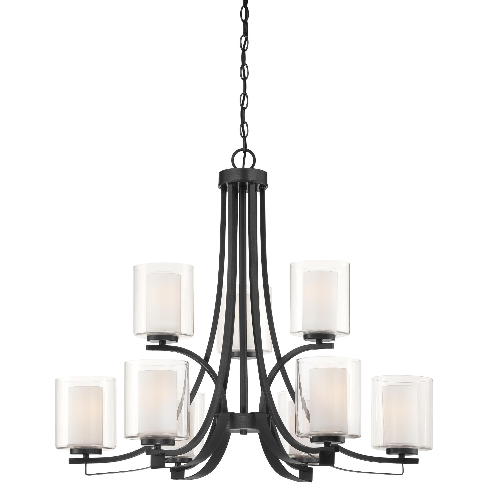 Parsons Studio Chandelier by Minka Lavery