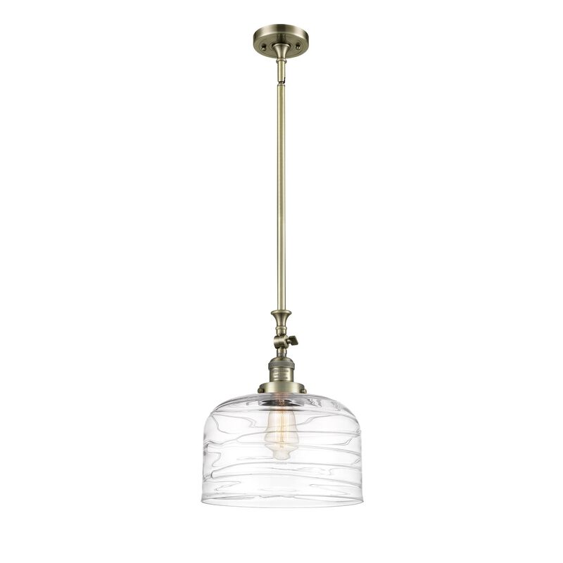 Innovations Lighting Bruno Marashlian X-Large Bell 12 Inch LED Mini Pendant