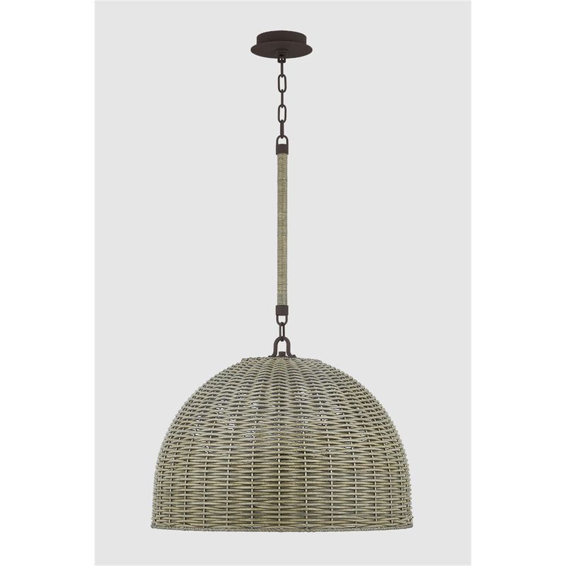 Huxley Medium Outdoor Hanging Lantern by Troy Lighting