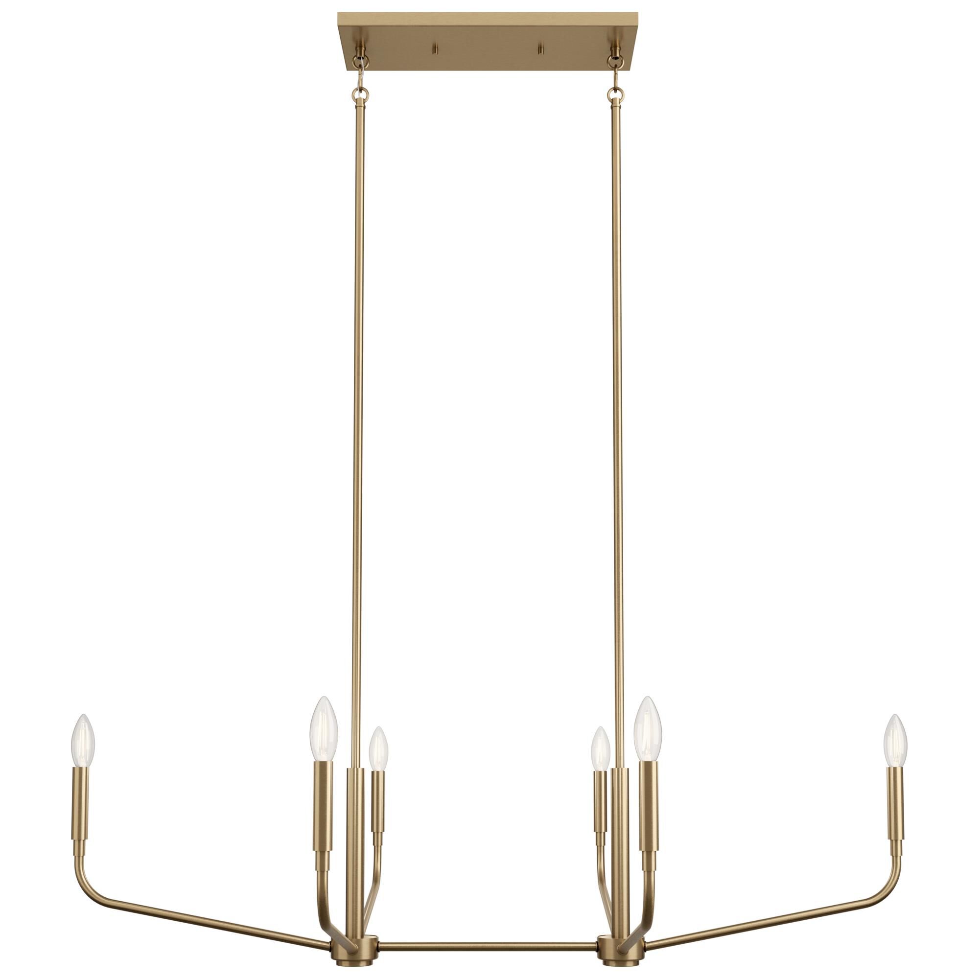 Madden Medium Linear Chandelier,