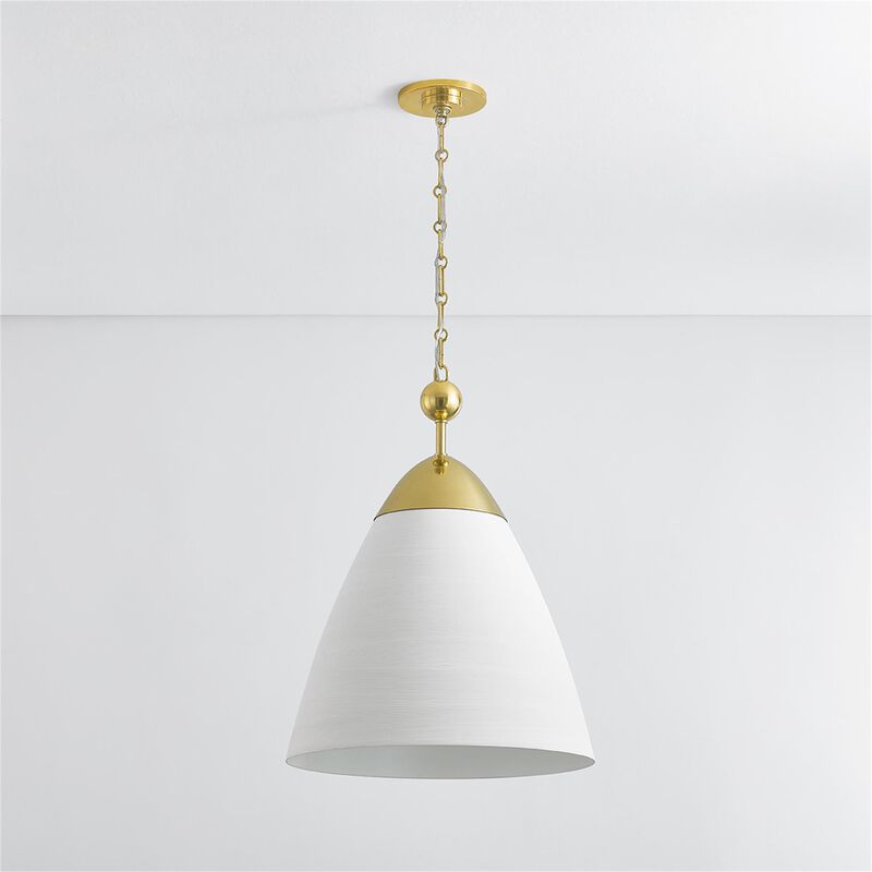 Becki Owens Bronson 26 Inch Pendant Light by Hudson Valley Lighting