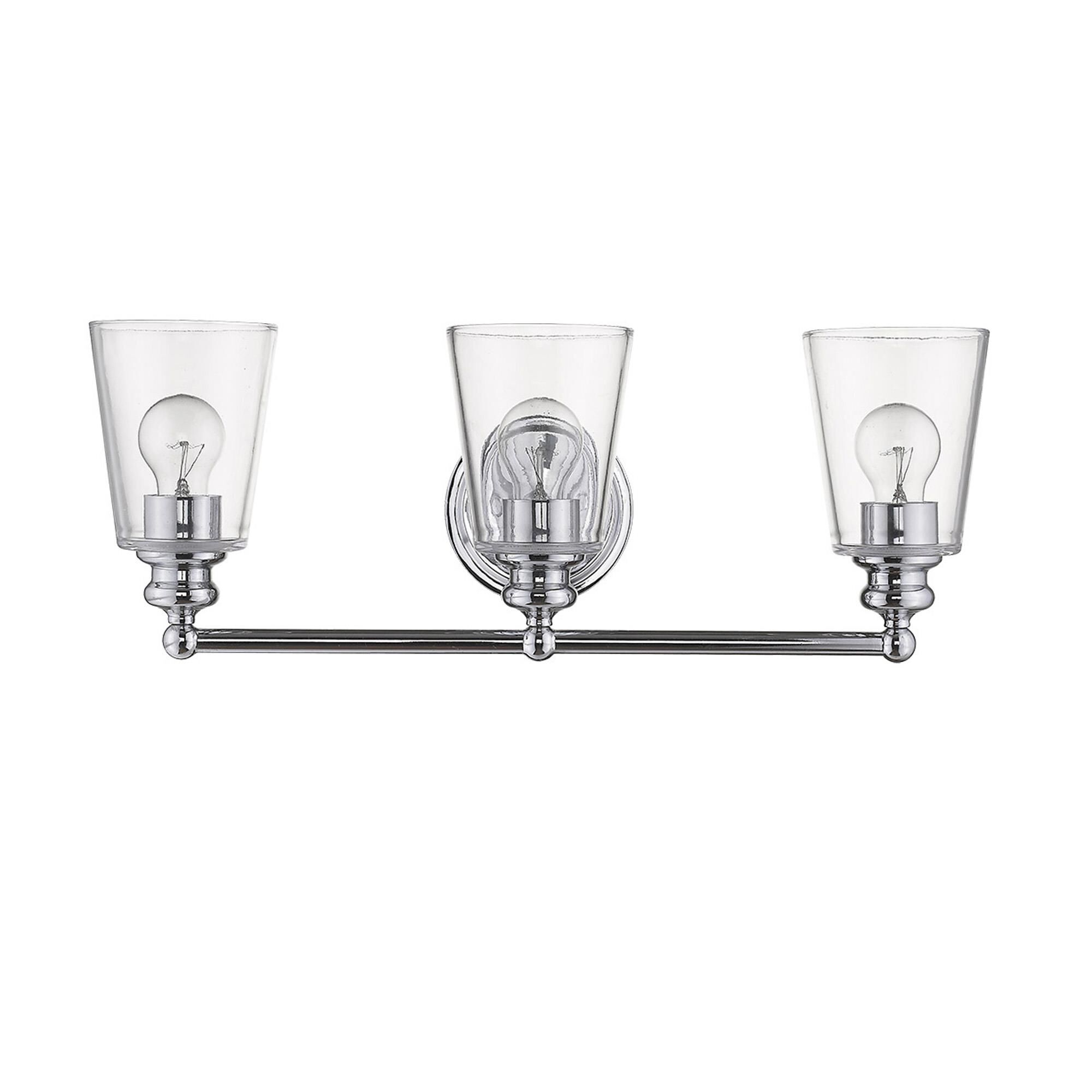 Ceil 22 Inch 3 Light Bath Vanity Light by Acclaim Lighting