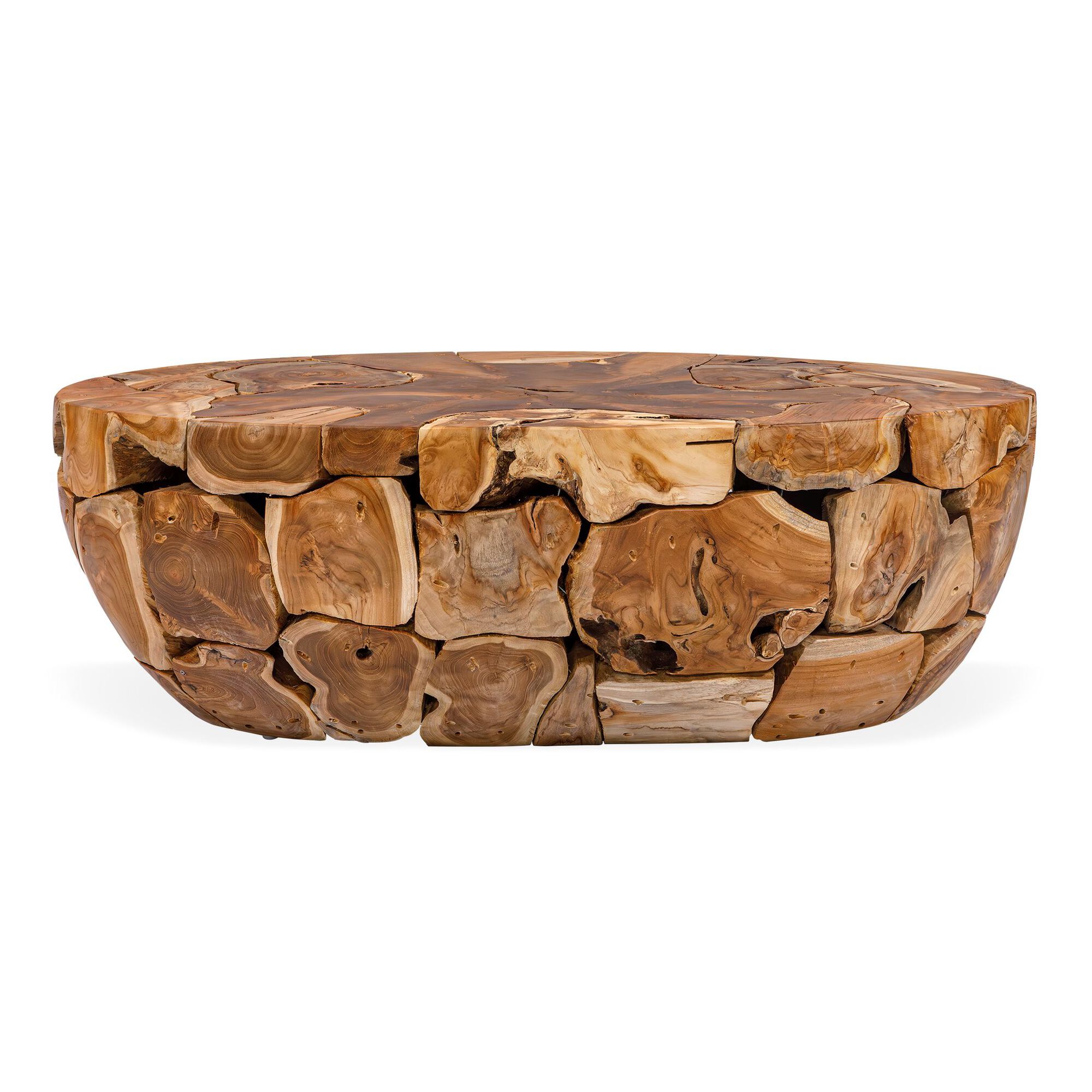 Gareis 48 Inch Coffee Table,