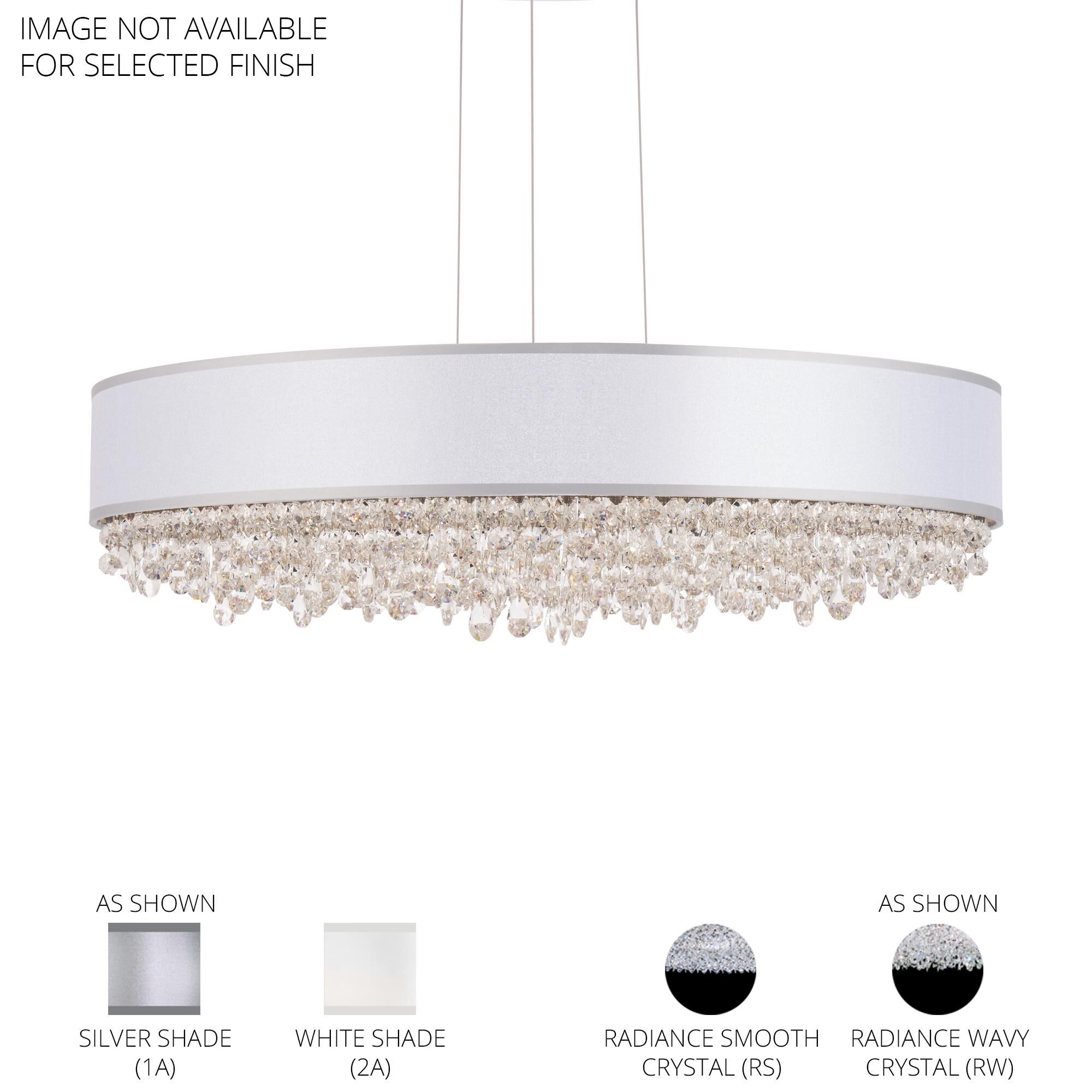 Schonbek Eclyptix 24 Inch LED Large Pendant