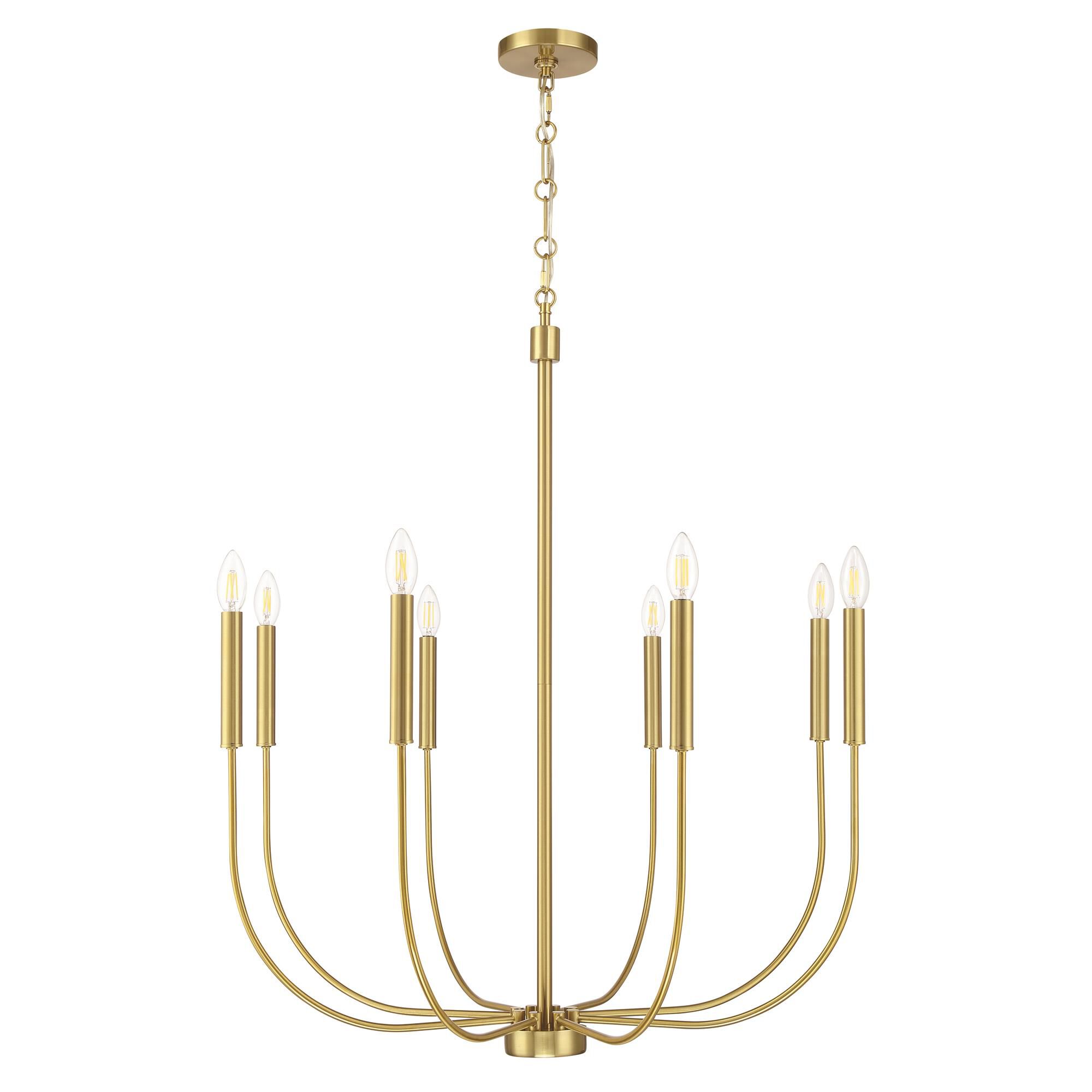Traci 31 Inch Chandelier,