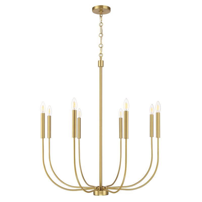 Traci 31 Inch Chandelier by Craftmade