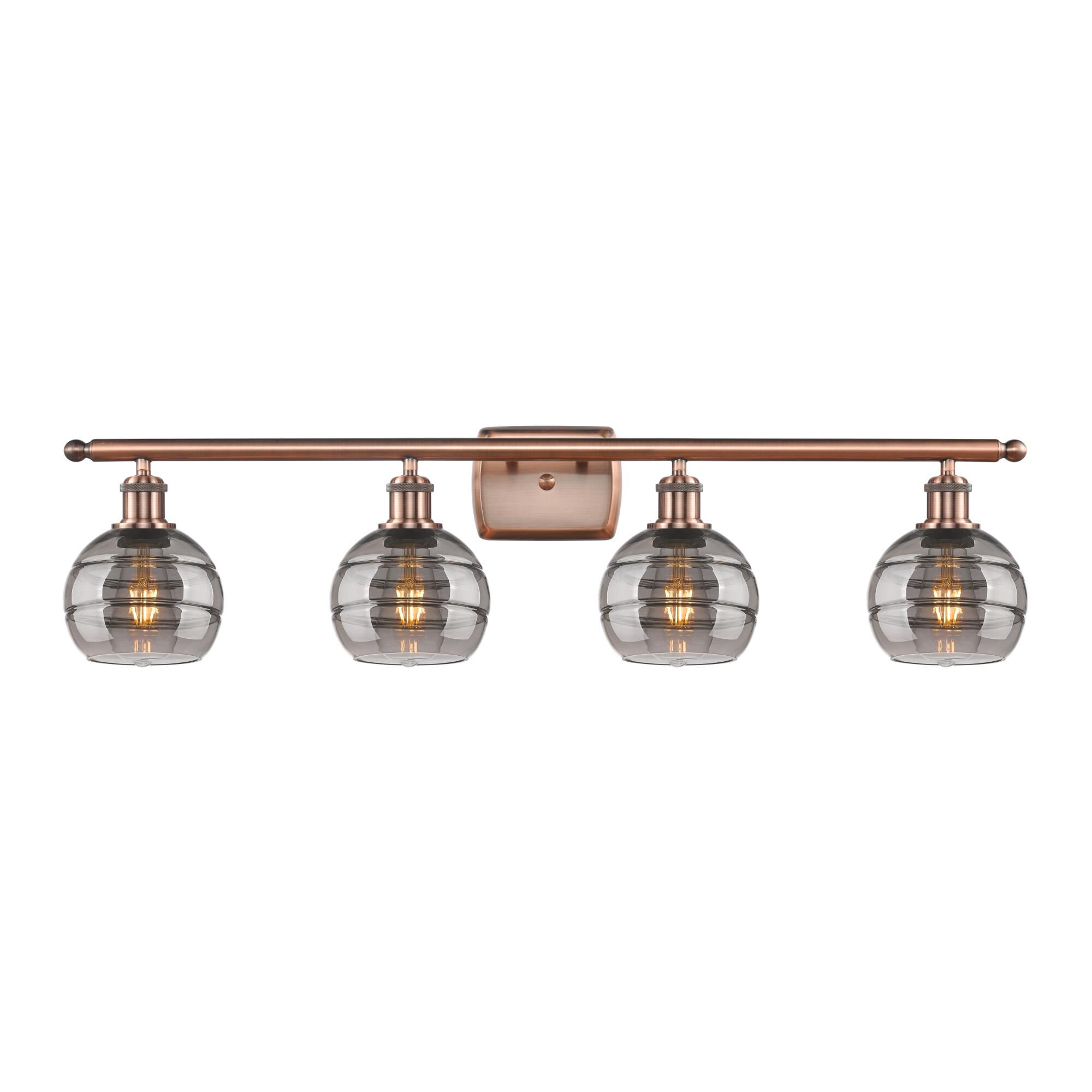 Bruno Marashlian Rochester 36 Inch Bath Vanity Light by Innovations Lighting