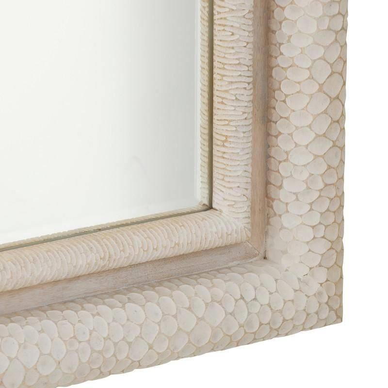 Indo 41 Inch Decorative Mirror by Arteriors Home