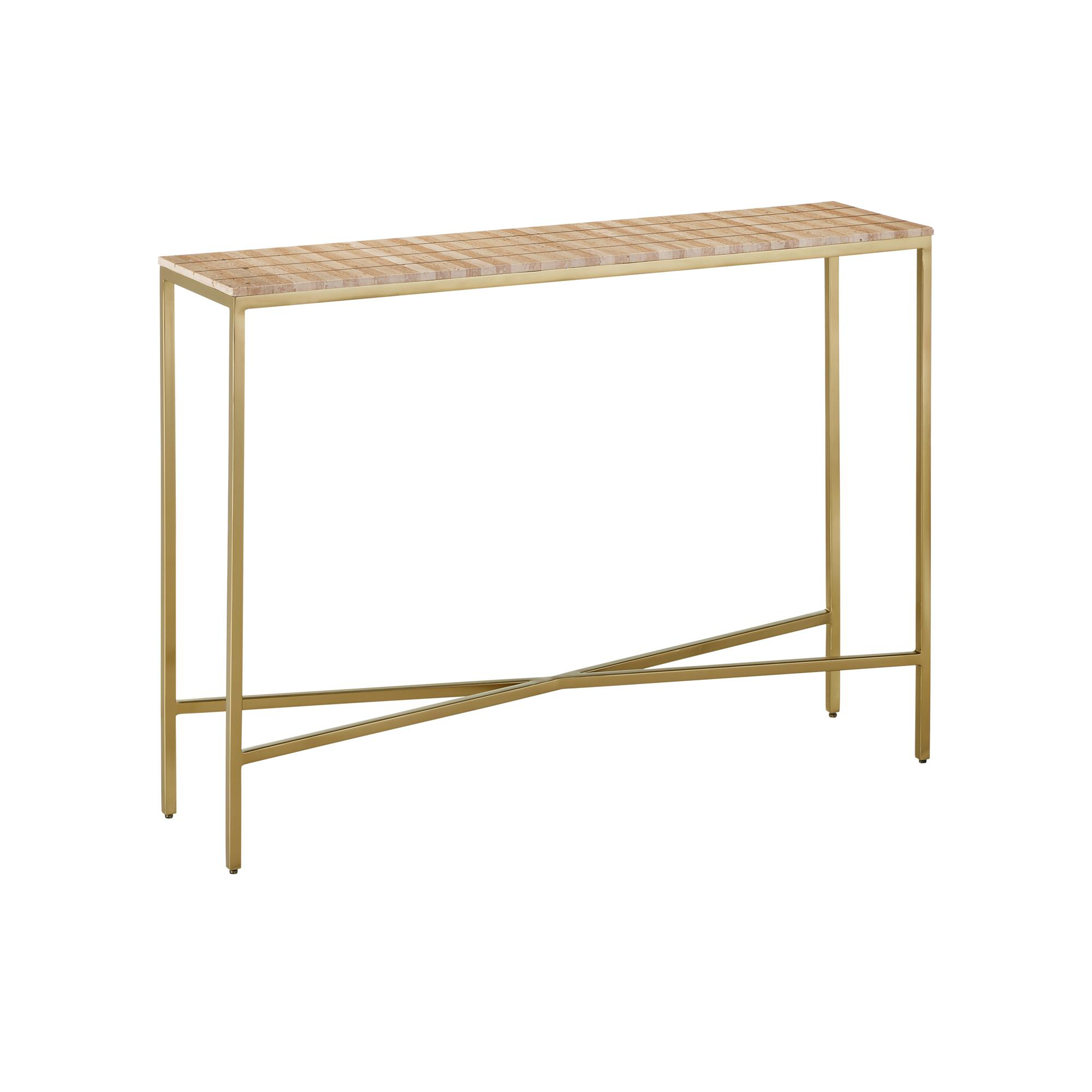 Dezi 48 Inch Console Table,