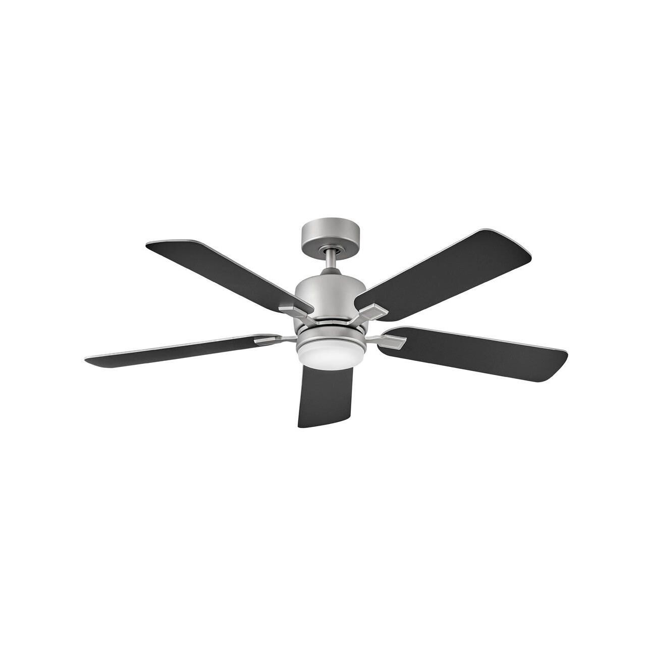 Afton 52 Inch Ceiling Fan with Light Kit by Hinkley Lighting