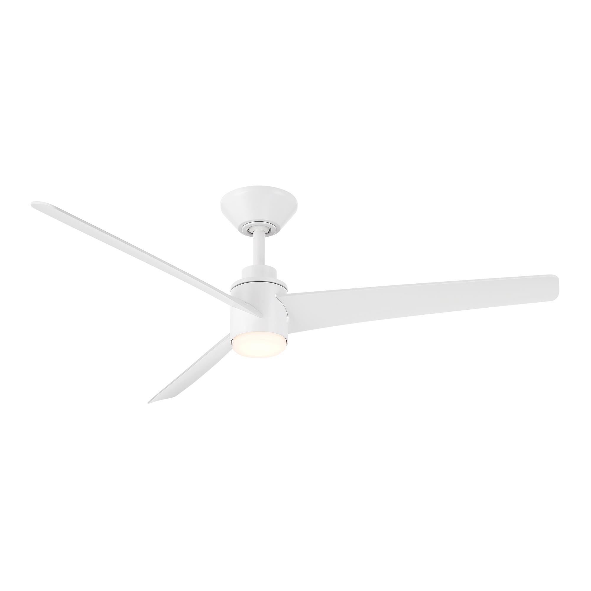 Novelle 52 Inch Ceiling Fan by WAC Lighting