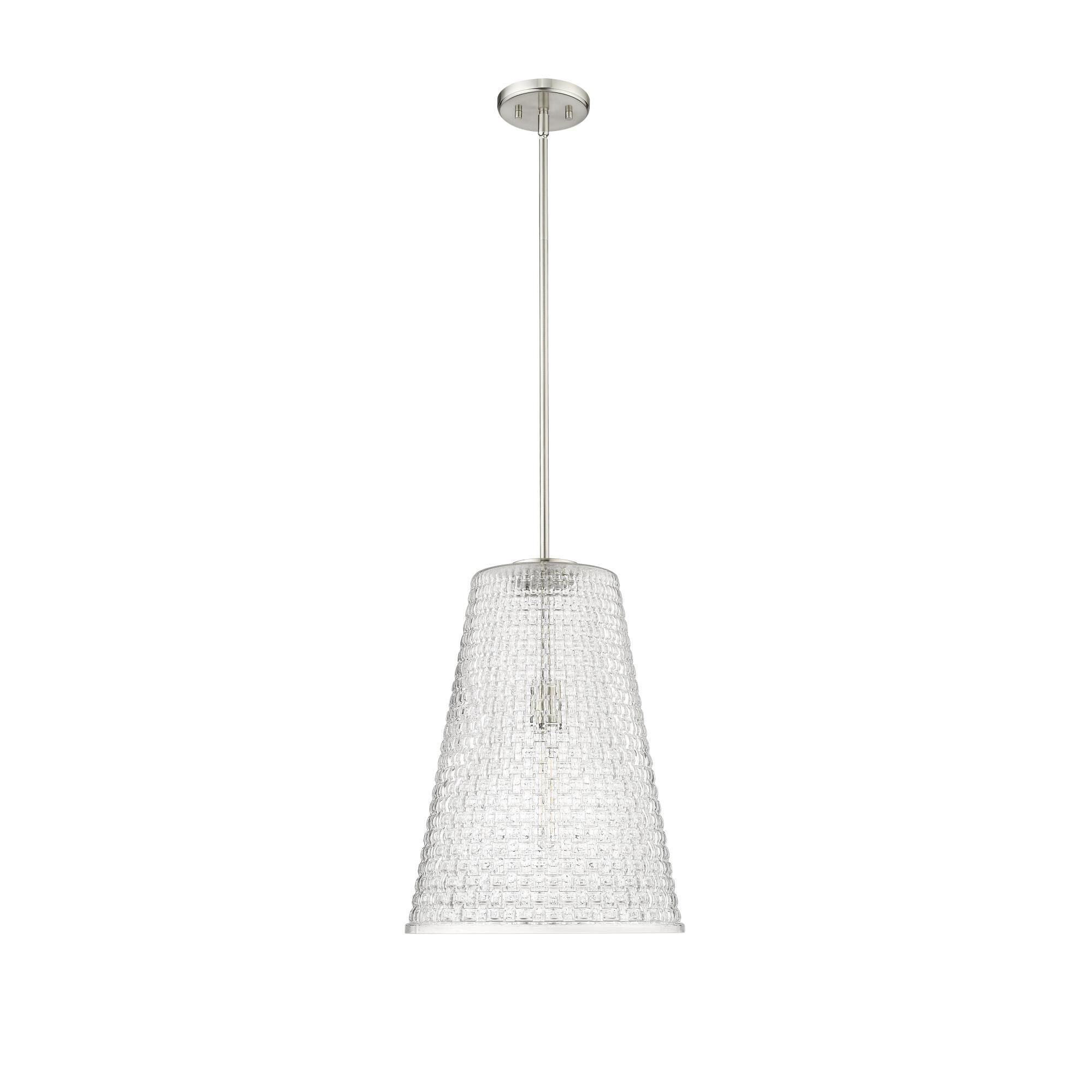 Saben 19 Inch Large Pendant By Millennium Lighting