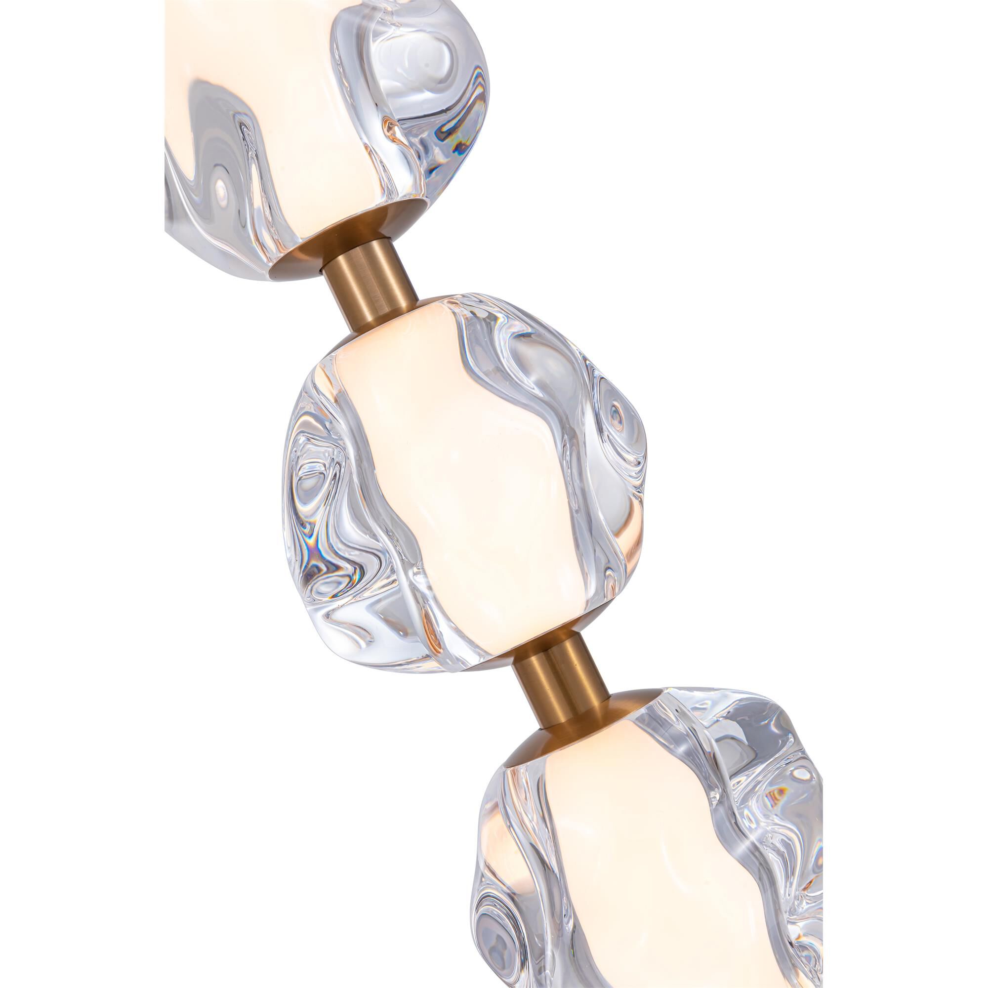 Jackie 20 Inch Mini Pendant,