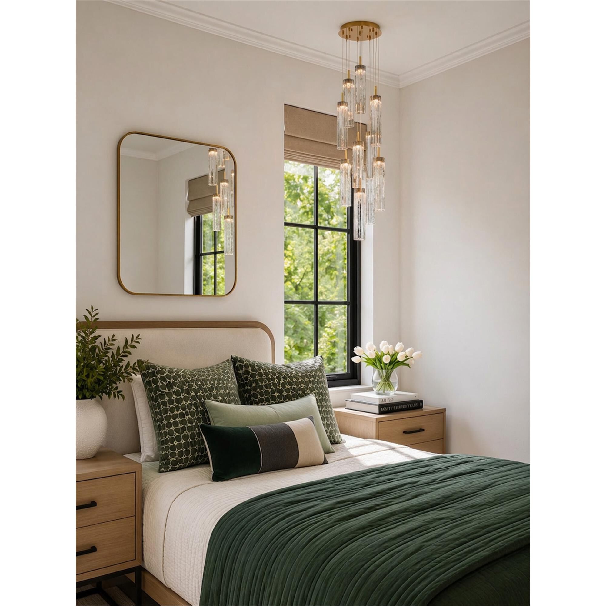Addis 12 Inch Multi Light Pendant,