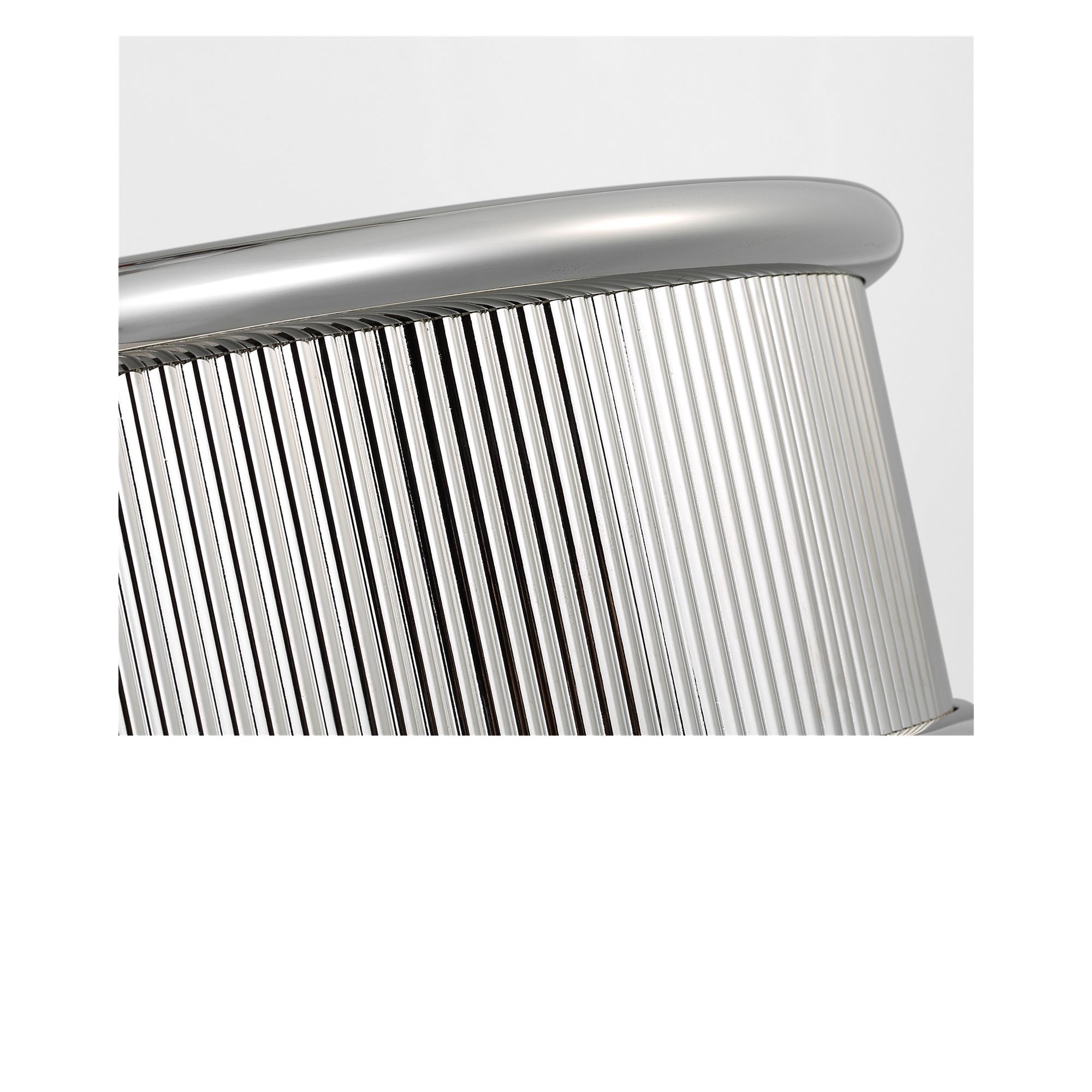 Paloma Contreras Ritz 18 Inch 5 Light Flush Mount,