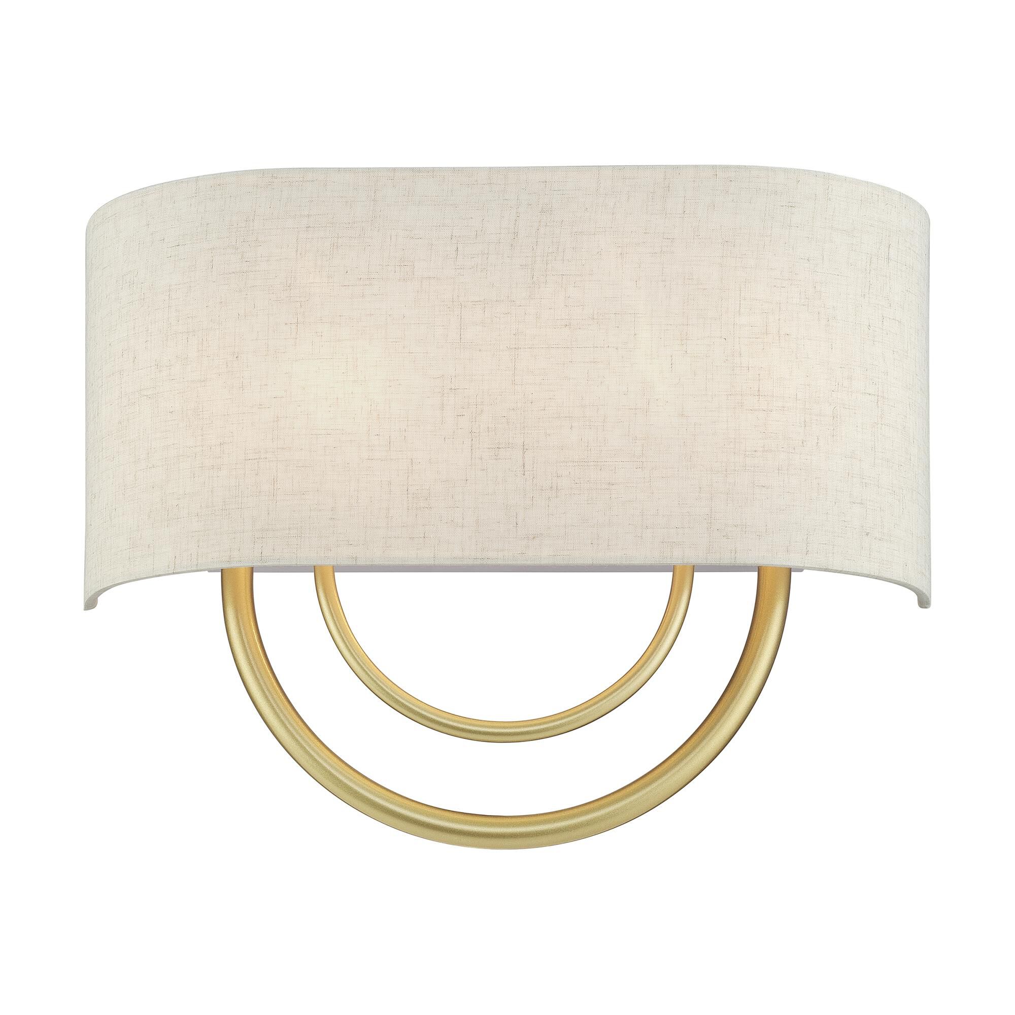 Stratton 15 Inch Wall Sconce by Livex Lighting