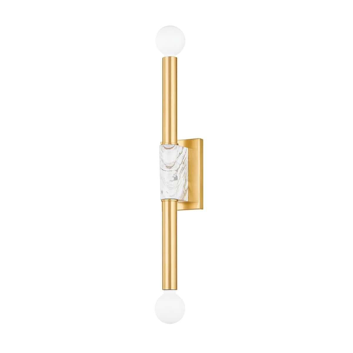 Goldie 3 Inch Wall Sconce by Mitzi