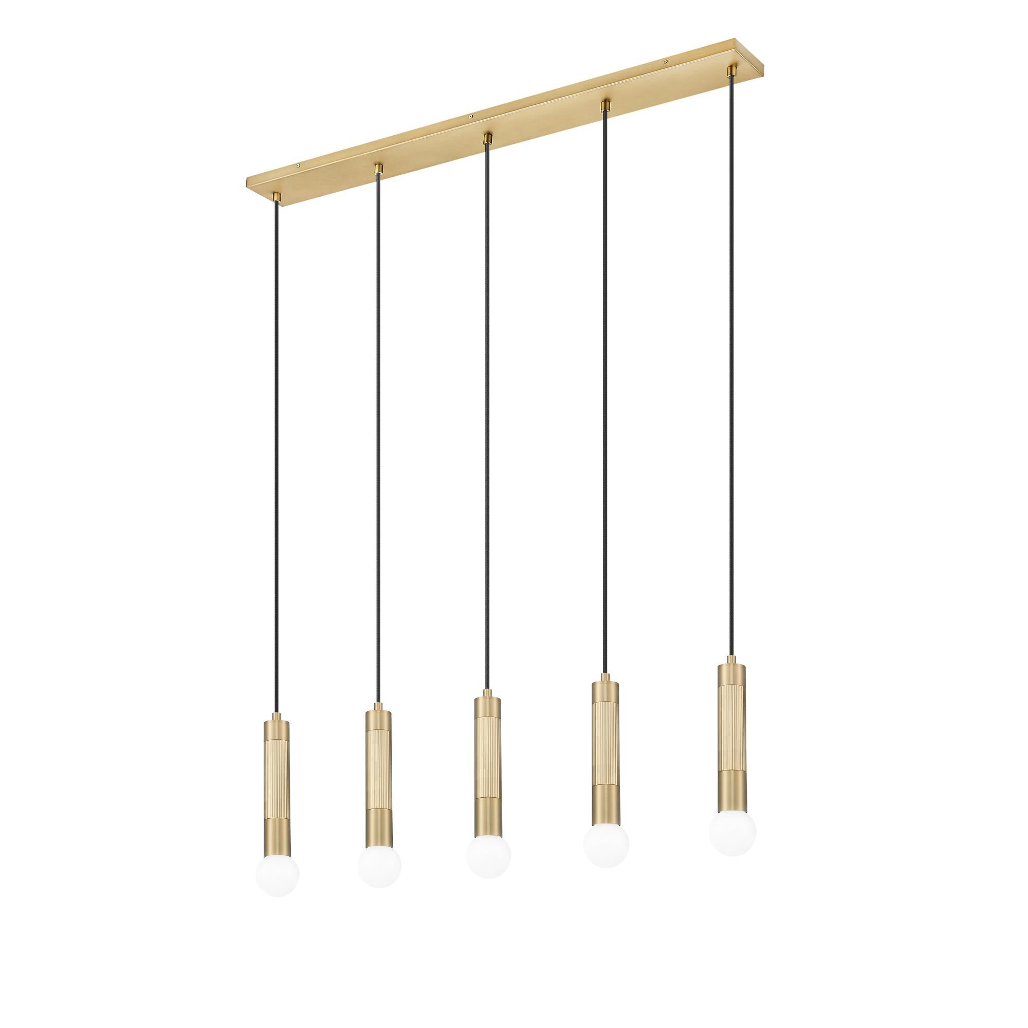 Stari 42 Inch Linear Suspension Light by Z Lite