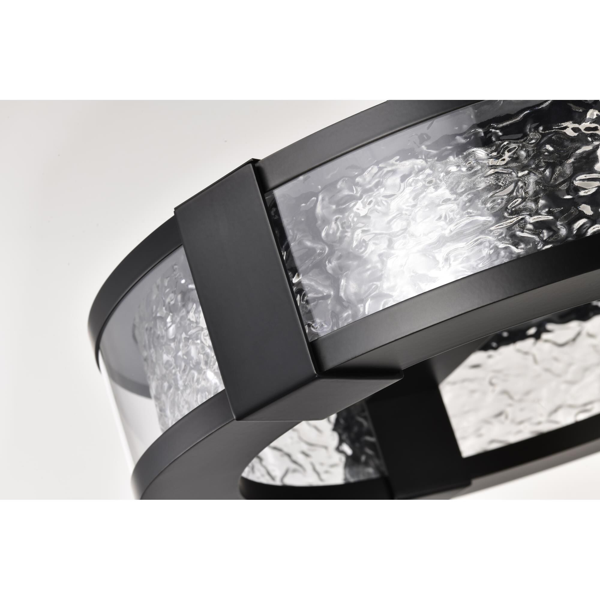 Shown in Matte Black finish